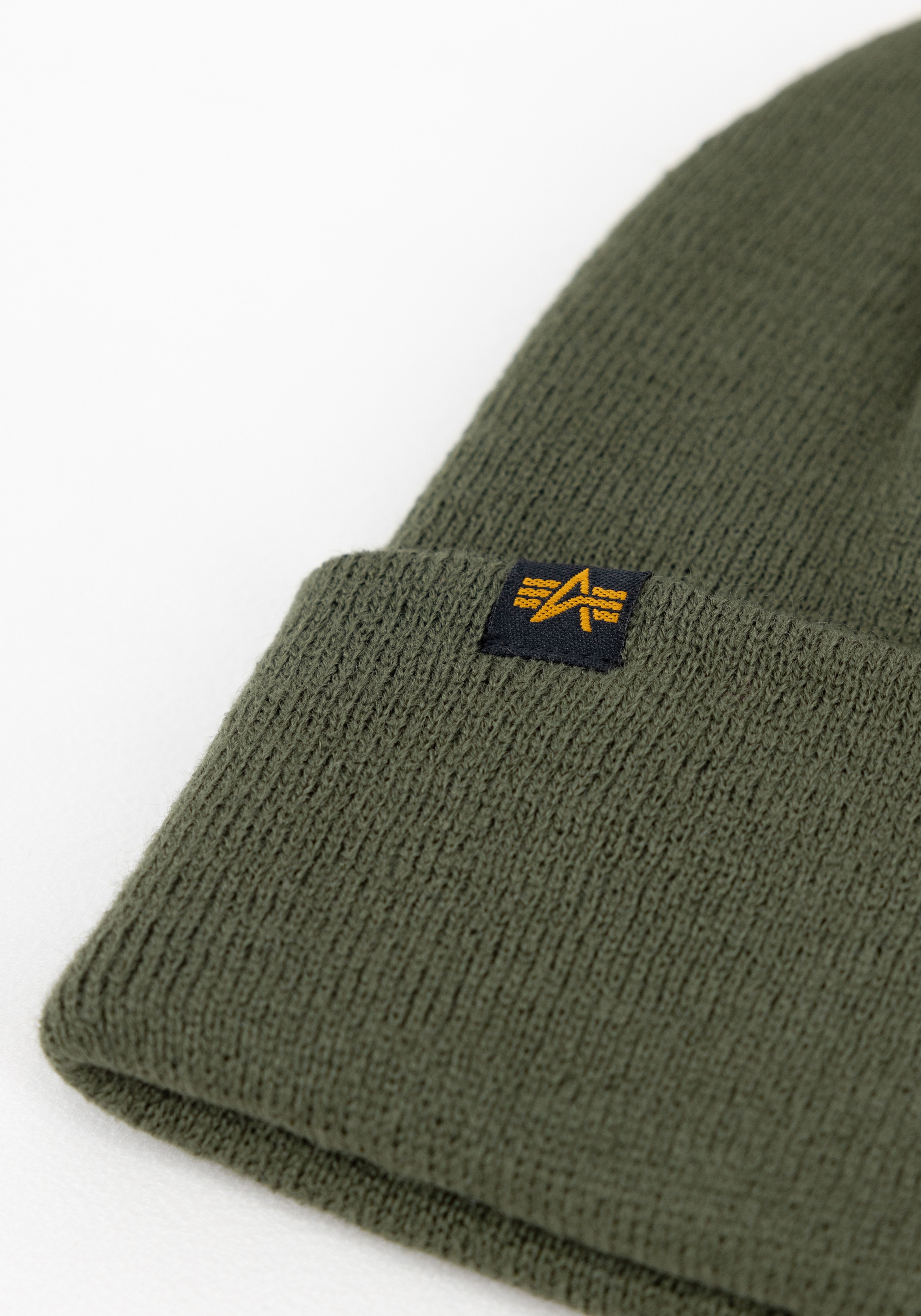 Alpha Industries Skimütze »Velcro Beanie«