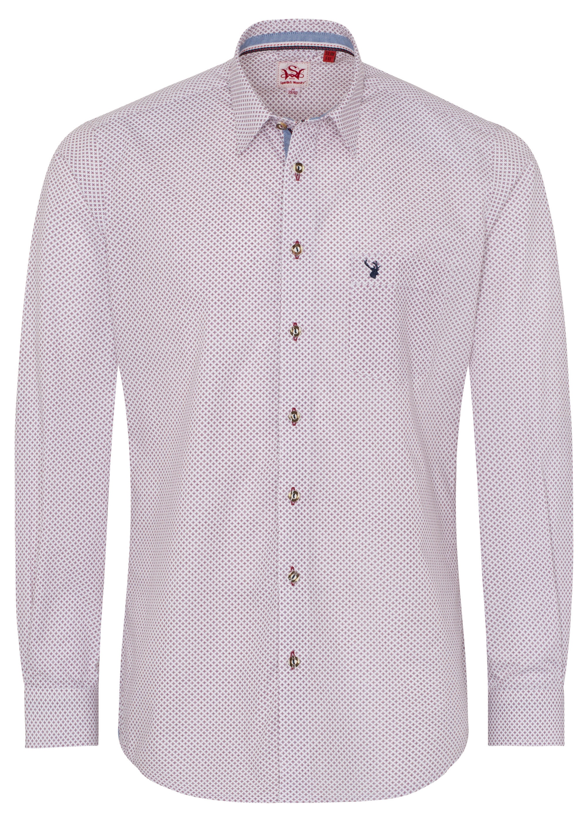Spieth & Wensky Trachtenhemd Nick