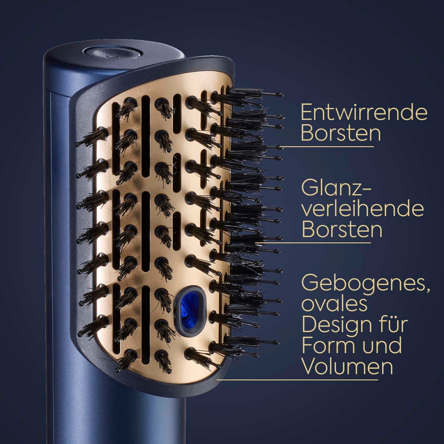 BaByliss Multihaarstyler »Air Wand AS6550E«, 3 Aufsätze