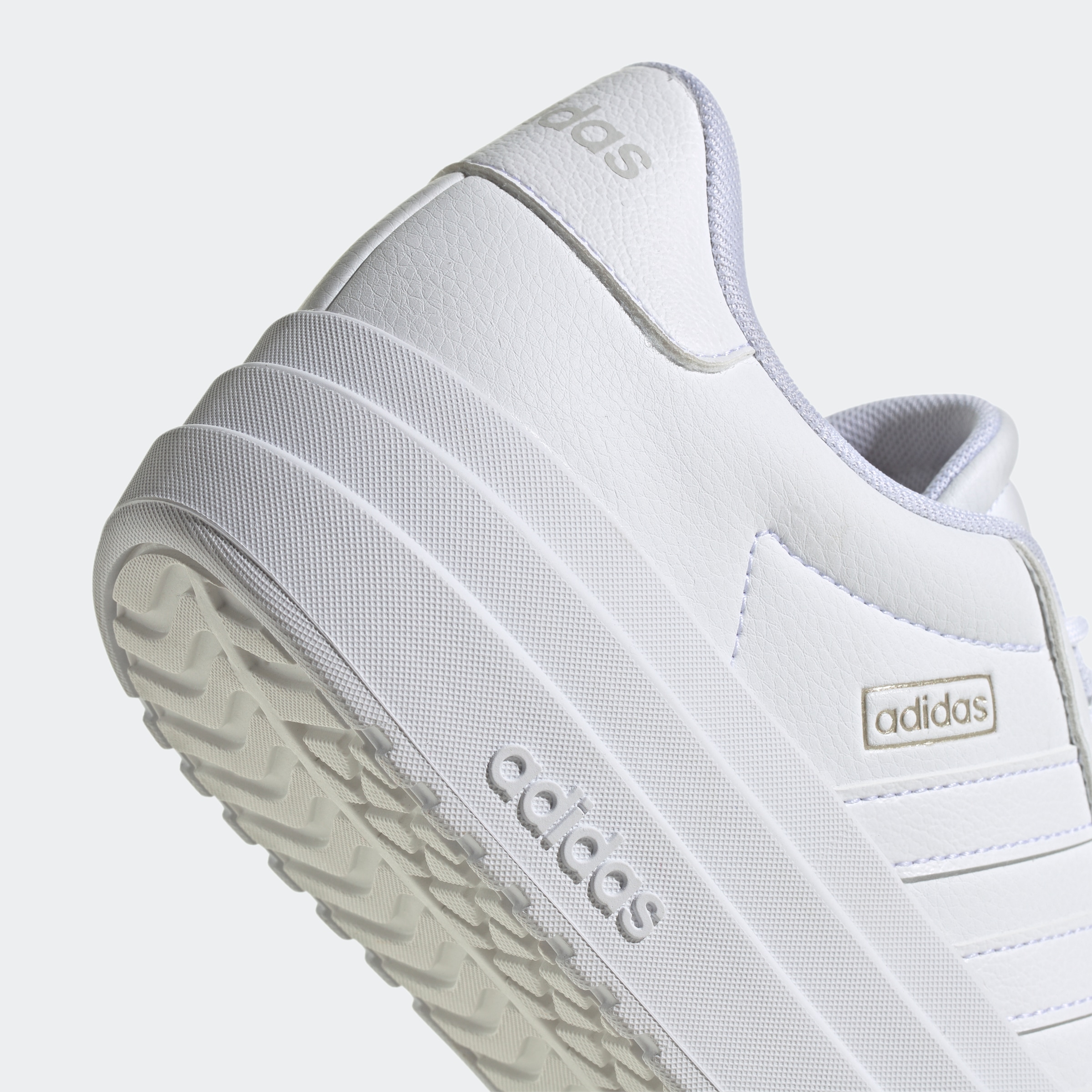 adidas Sportswear Sneaker »VL COURT BOLD«, Design auf den Spuren des adidas Gazelle Bold