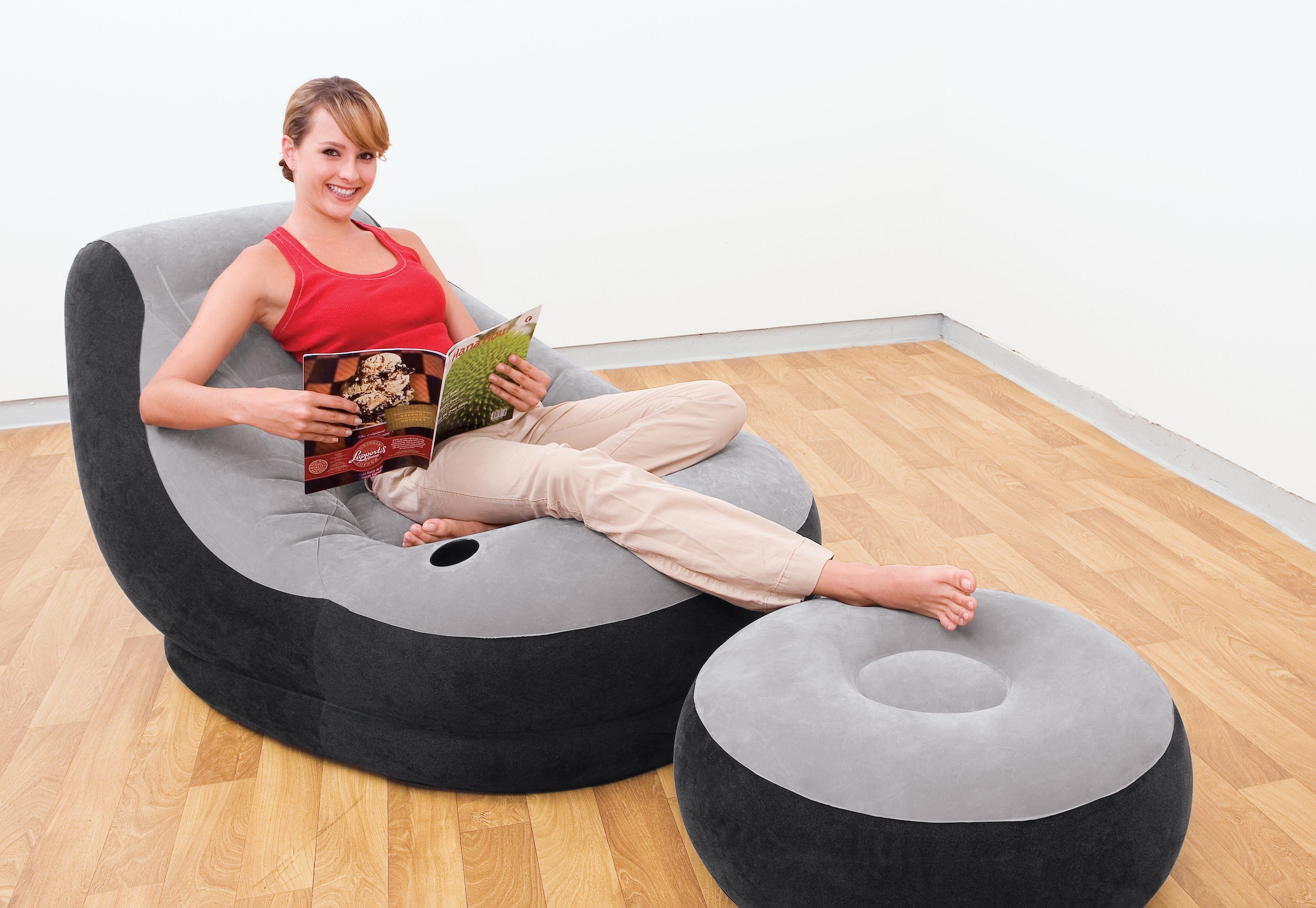 Intex Luftsessel »Ultra Lounge Ottomane«