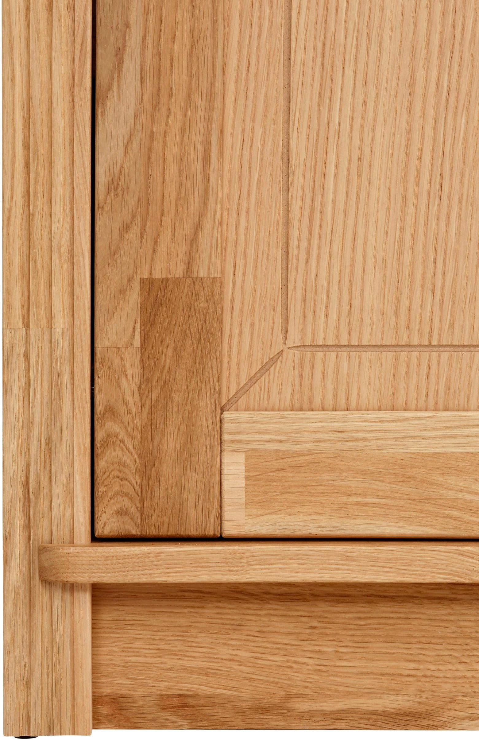 Home affaire Bibliothek »Soeren« 7 Stk. tlg. Aus Massiver Kiefer