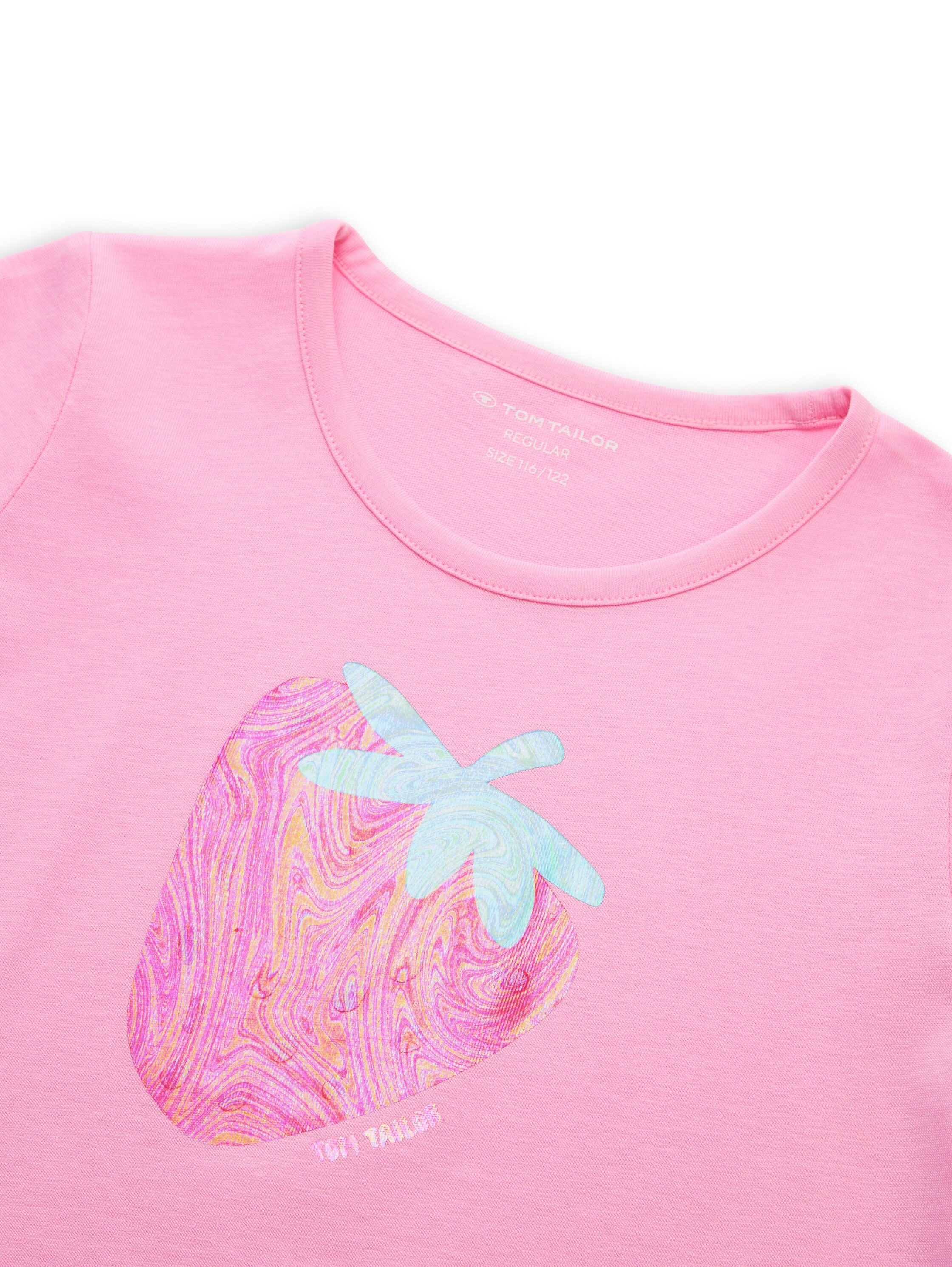 TOM TAILOR T-Shirt mit Print