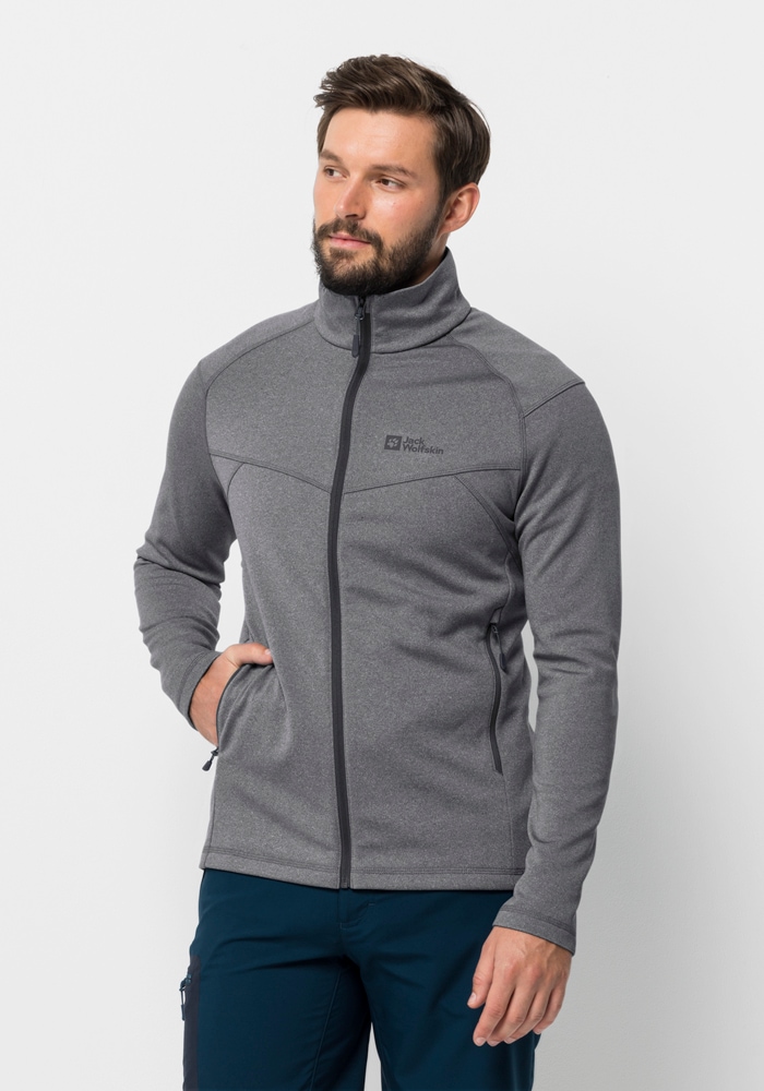 Fleecejacke »FORTBERG FZ M«