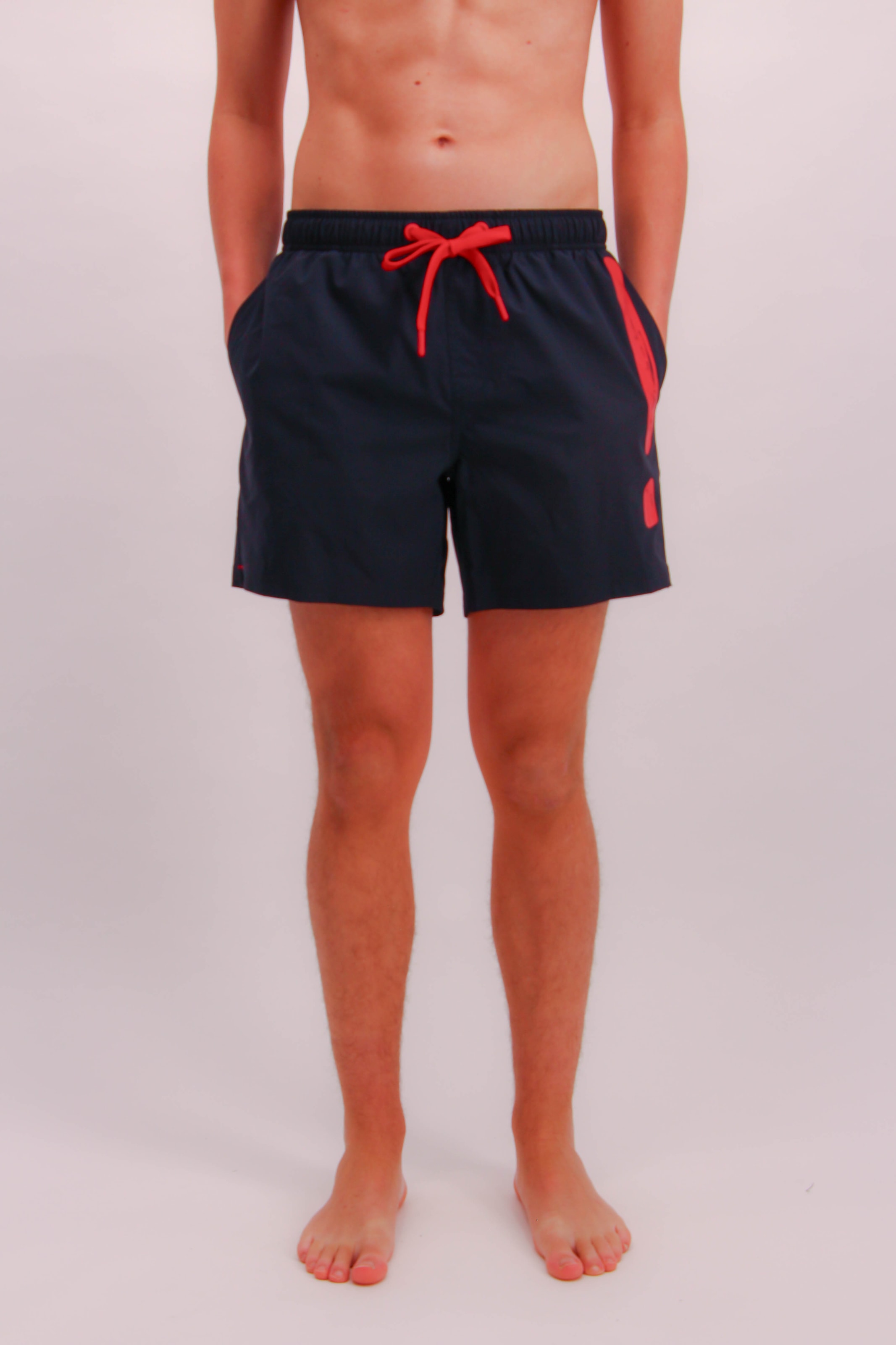 JOOP! Jeans Badeshorts »Iconic« seitliche Eingrifftaschen