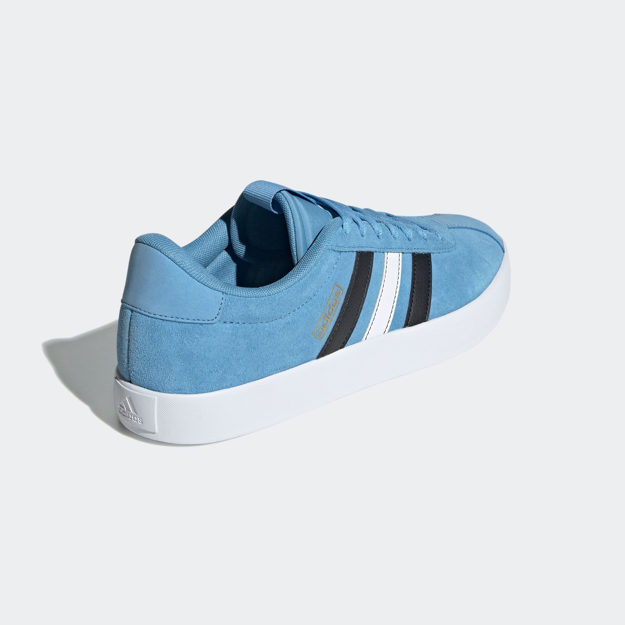 adidas Sportswear Sneaker »VL COURT 3.0«, inspiriert vom Design des adidas samba
