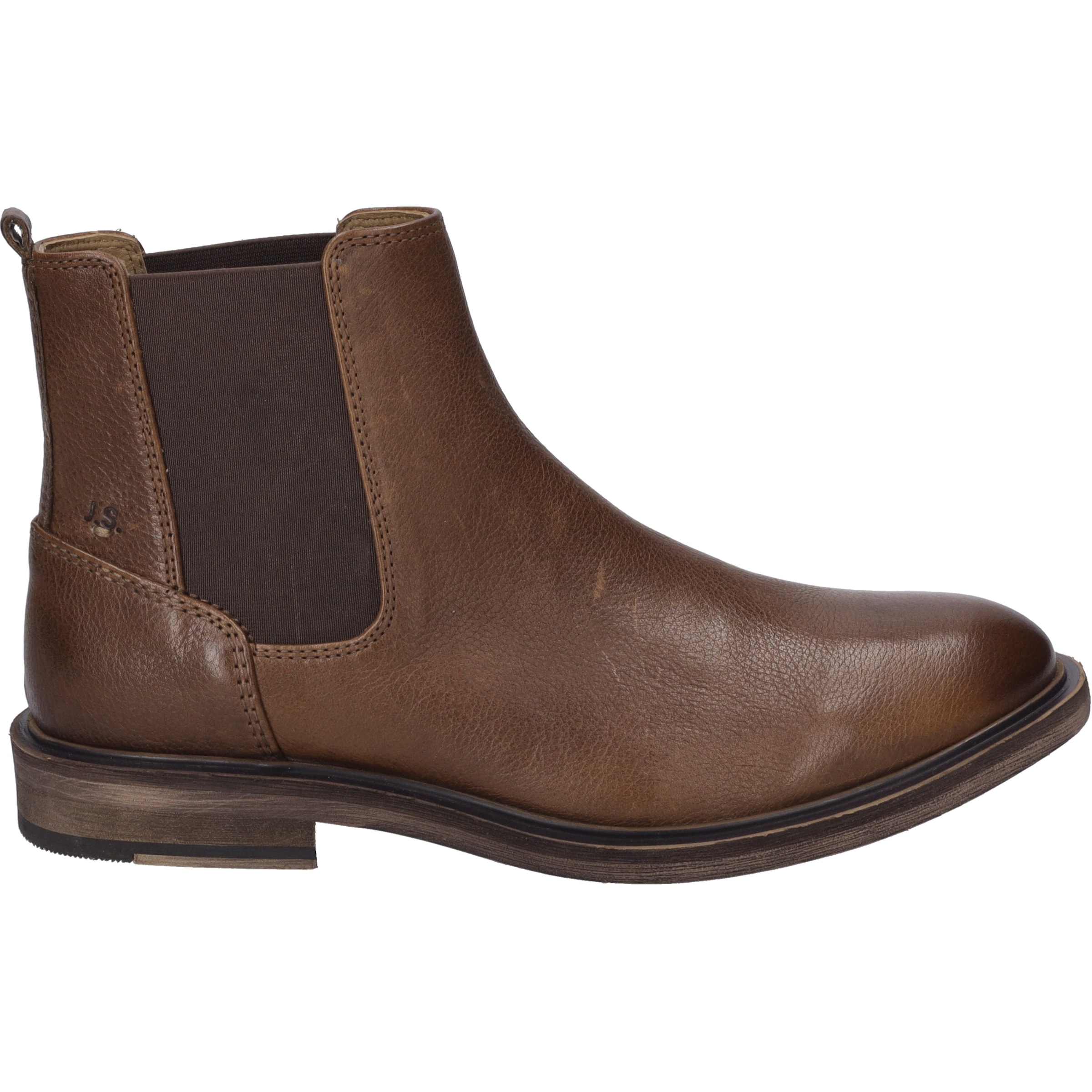 Josef Seibel Stiefelette »Bradley 03, cognac«