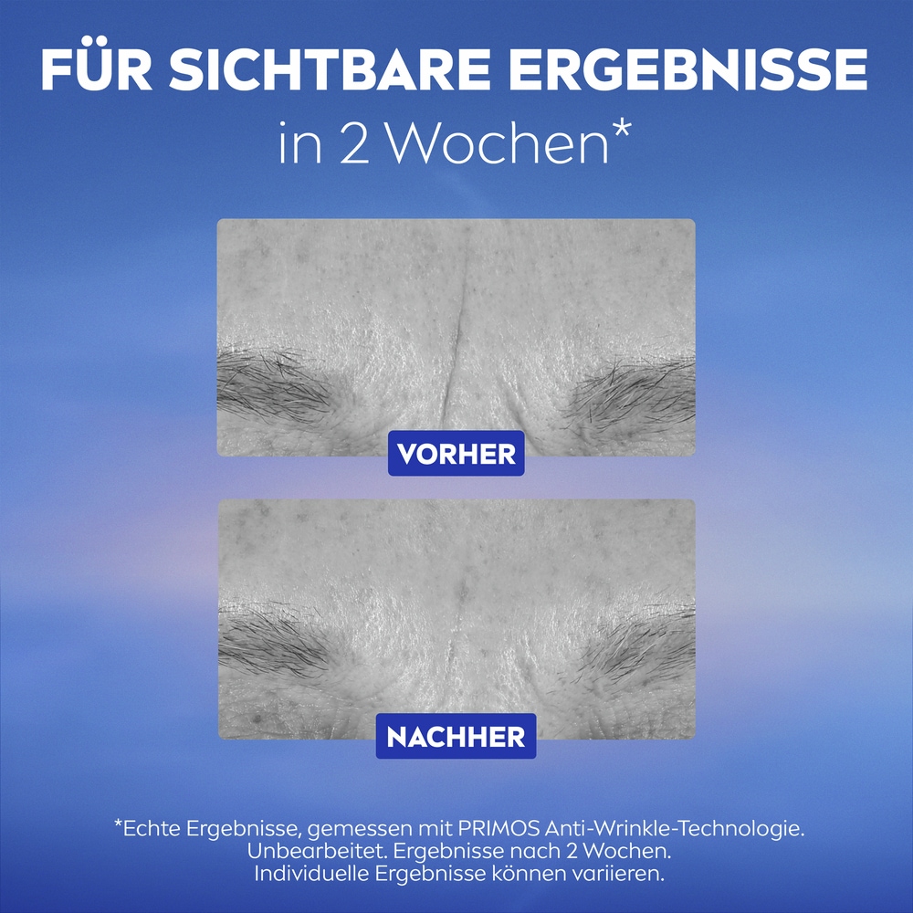 Nivea Nachtcreme »CELLULAR Epigenetics Verjüngende Nachtpflege«