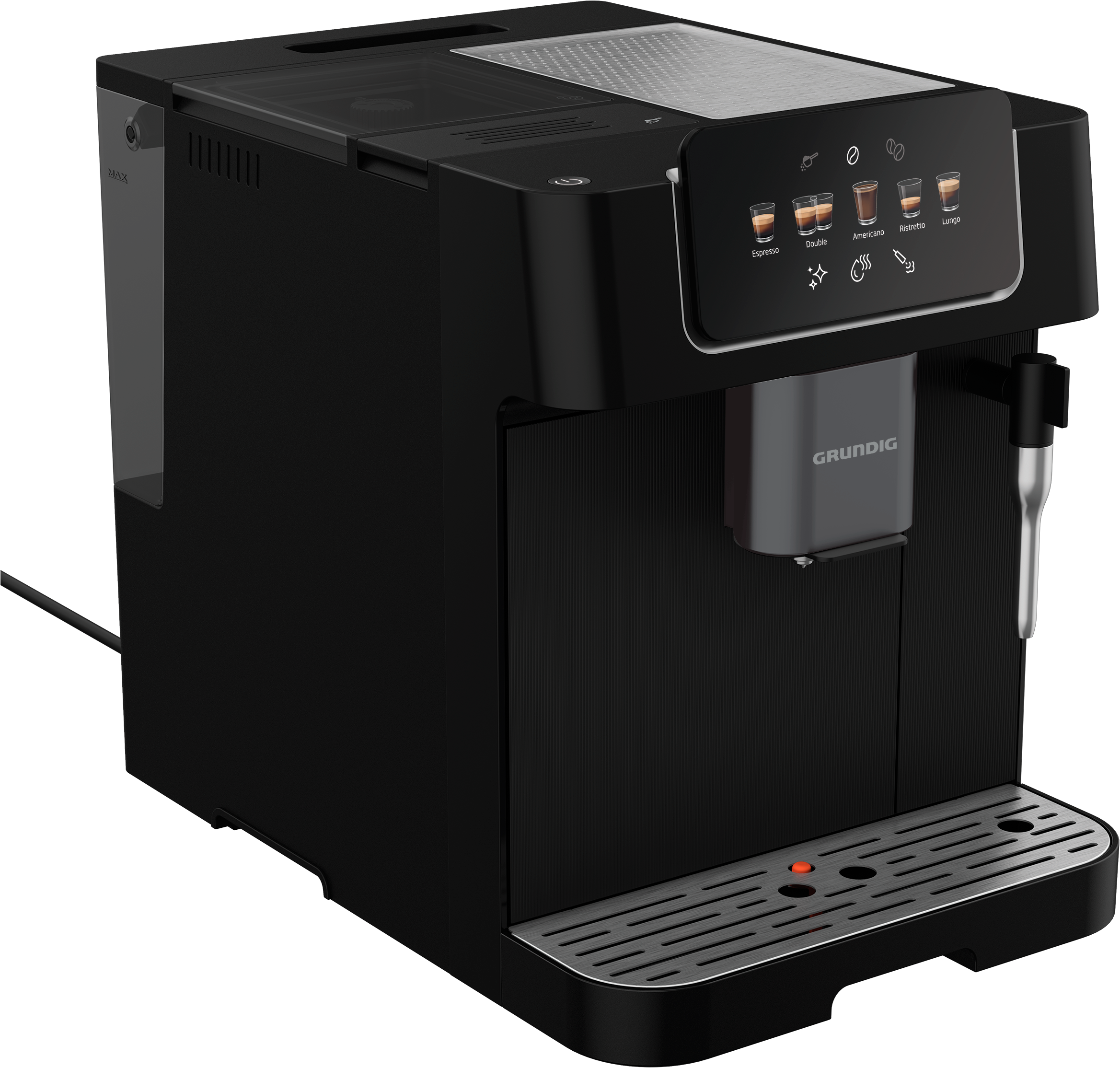 Grundig Kaffeevollautomat »KVA 6230«