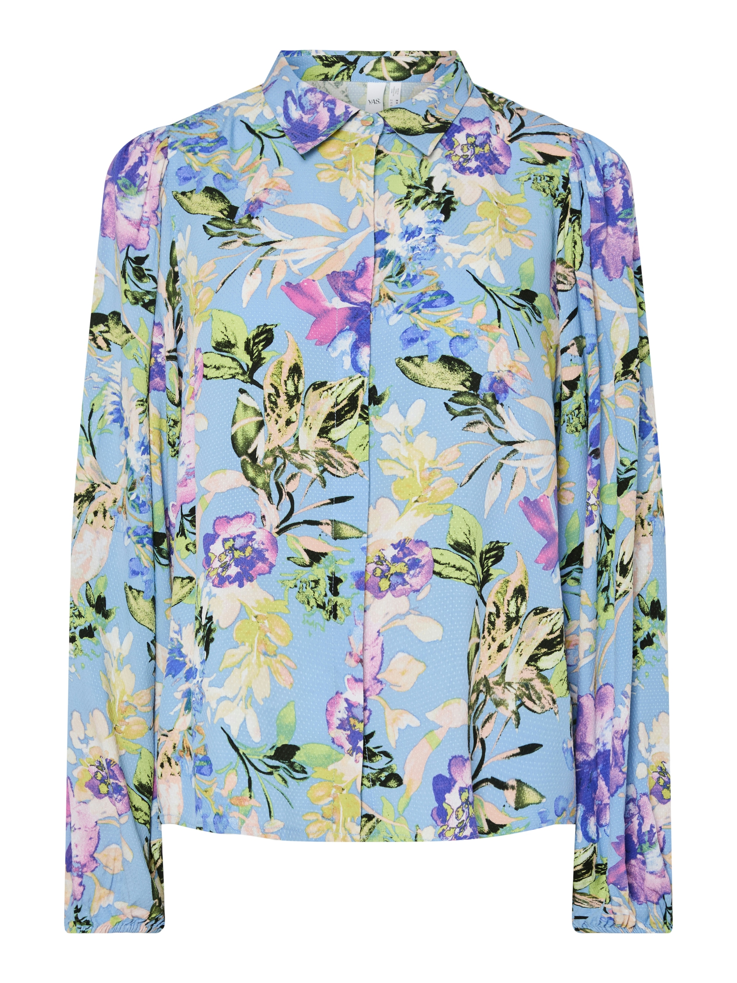 Y.A.S Hemdbluse »YASASINA LS SHIRT S. NOOS«