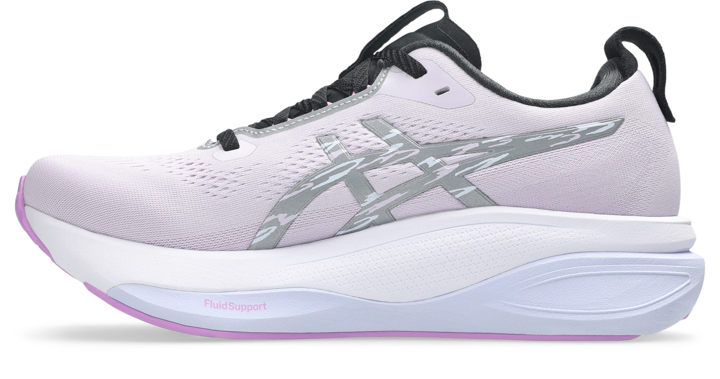Asics Laufschuh »GEL-KAYANO 33 LITE-SHOW«  für mehr Stabilität - mit reflektierenden Details