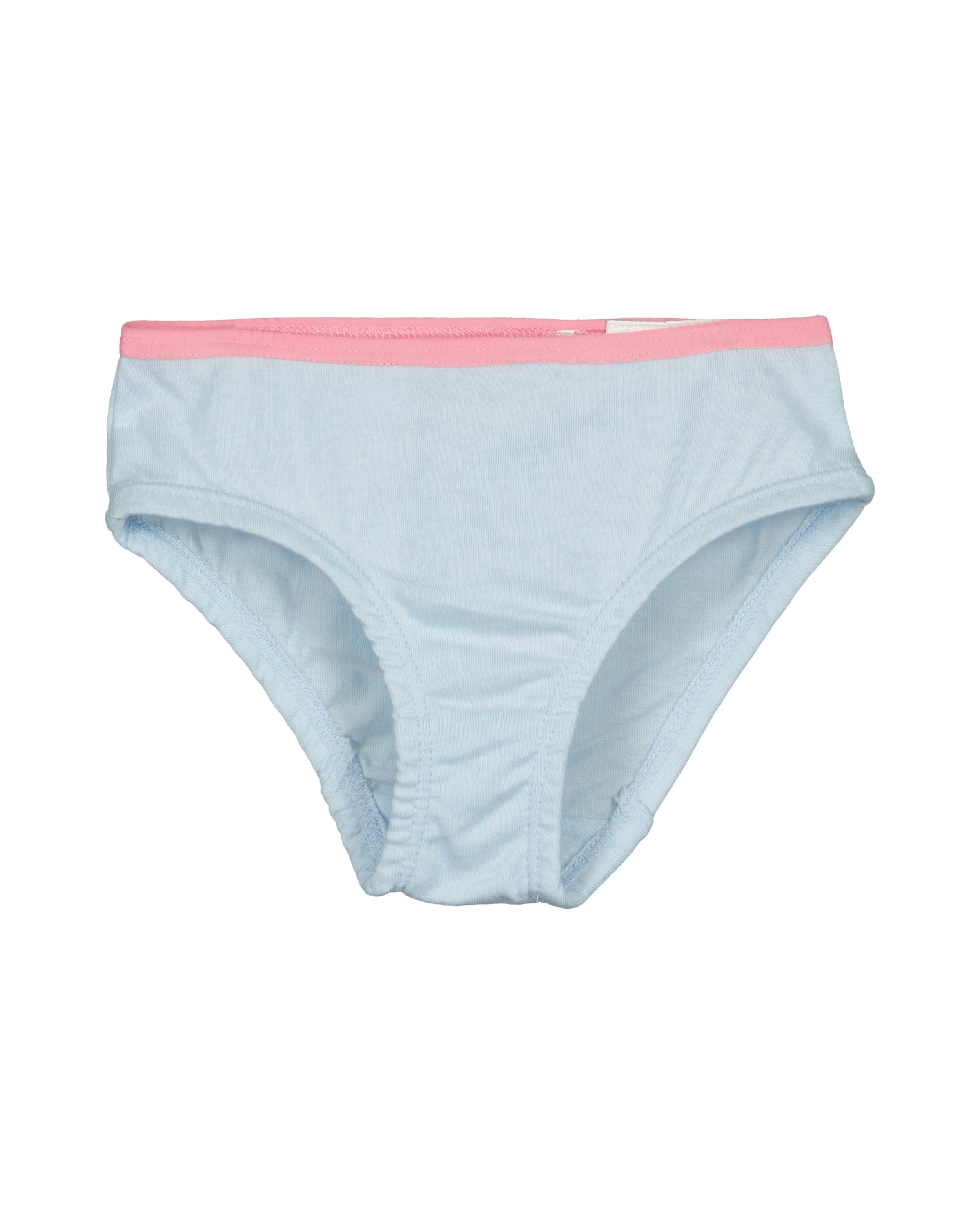 Blue Seven Slip, (Packung, 5 St.), in unterschiedlichen Designs