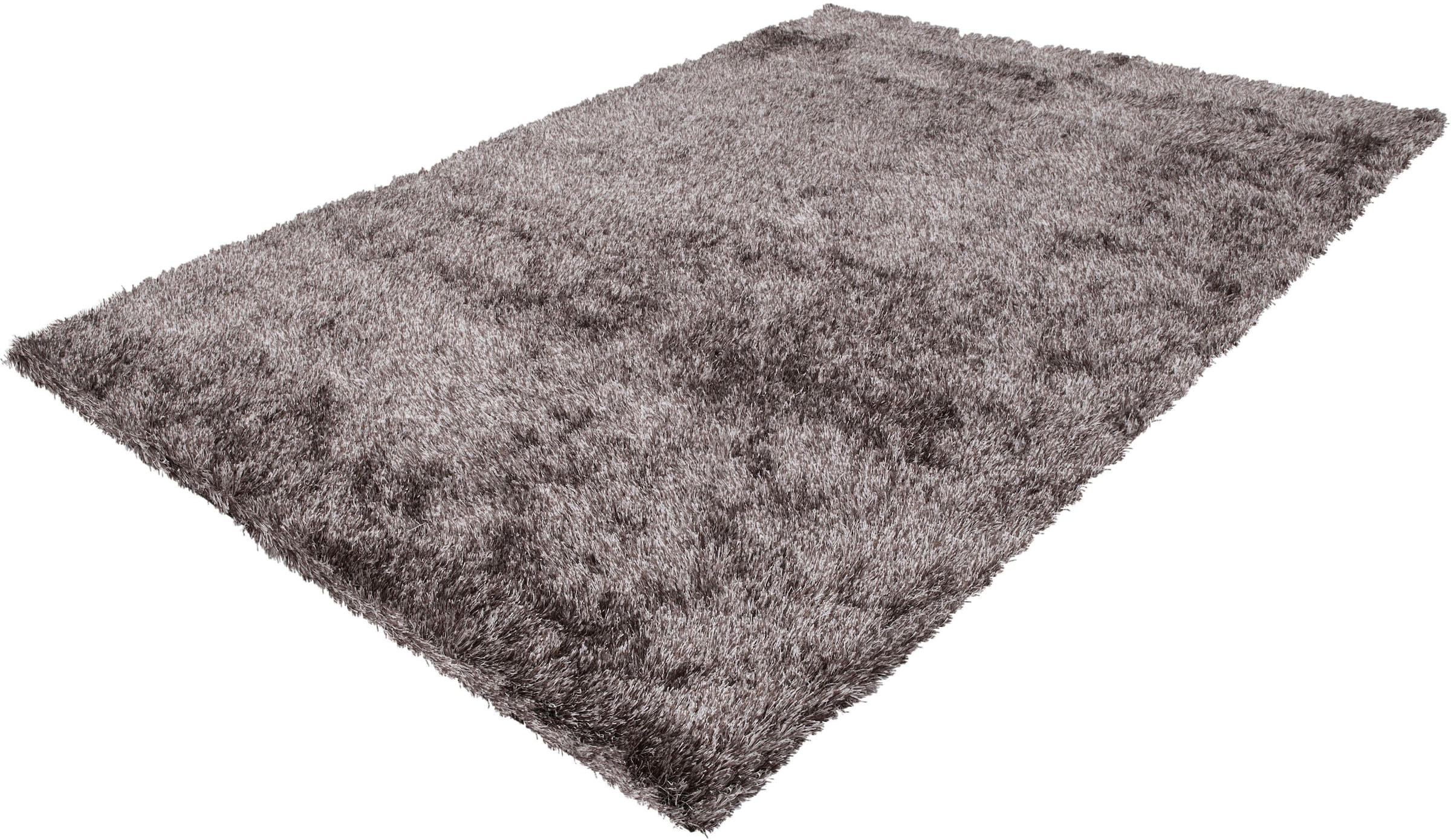 calo-deluxe Hochflor-Teppich »Masada 900«, rechteckig, 40 mm Höhe, Wohnzimmer