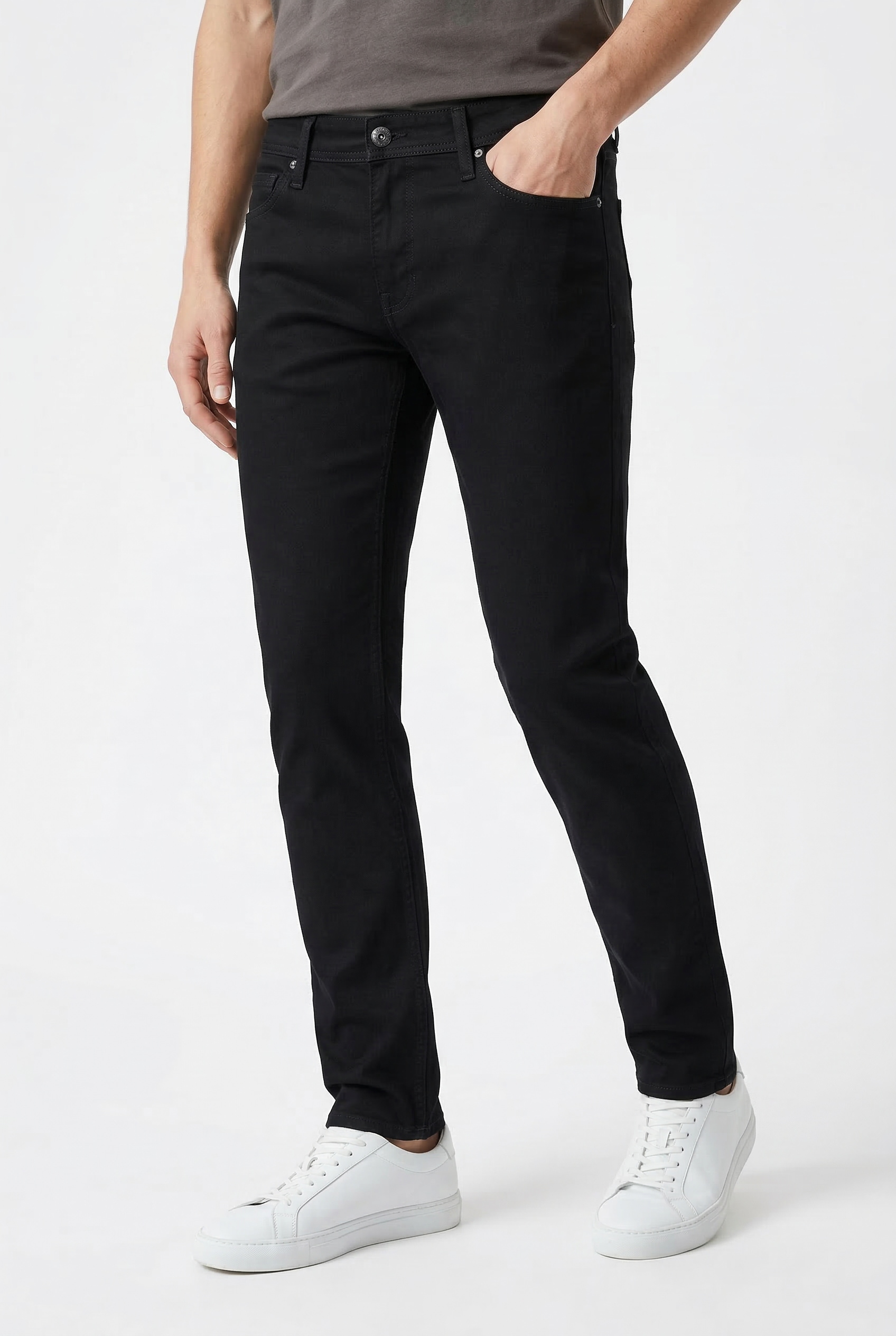 Jack & Jones 5-Pocket-Hose »JPSTGLENN DYLAN ORIGINAL«