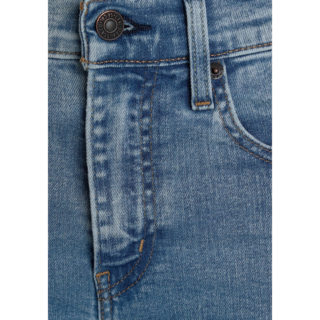 Levi's® Straight-Jeans »724 High Rise Straight«