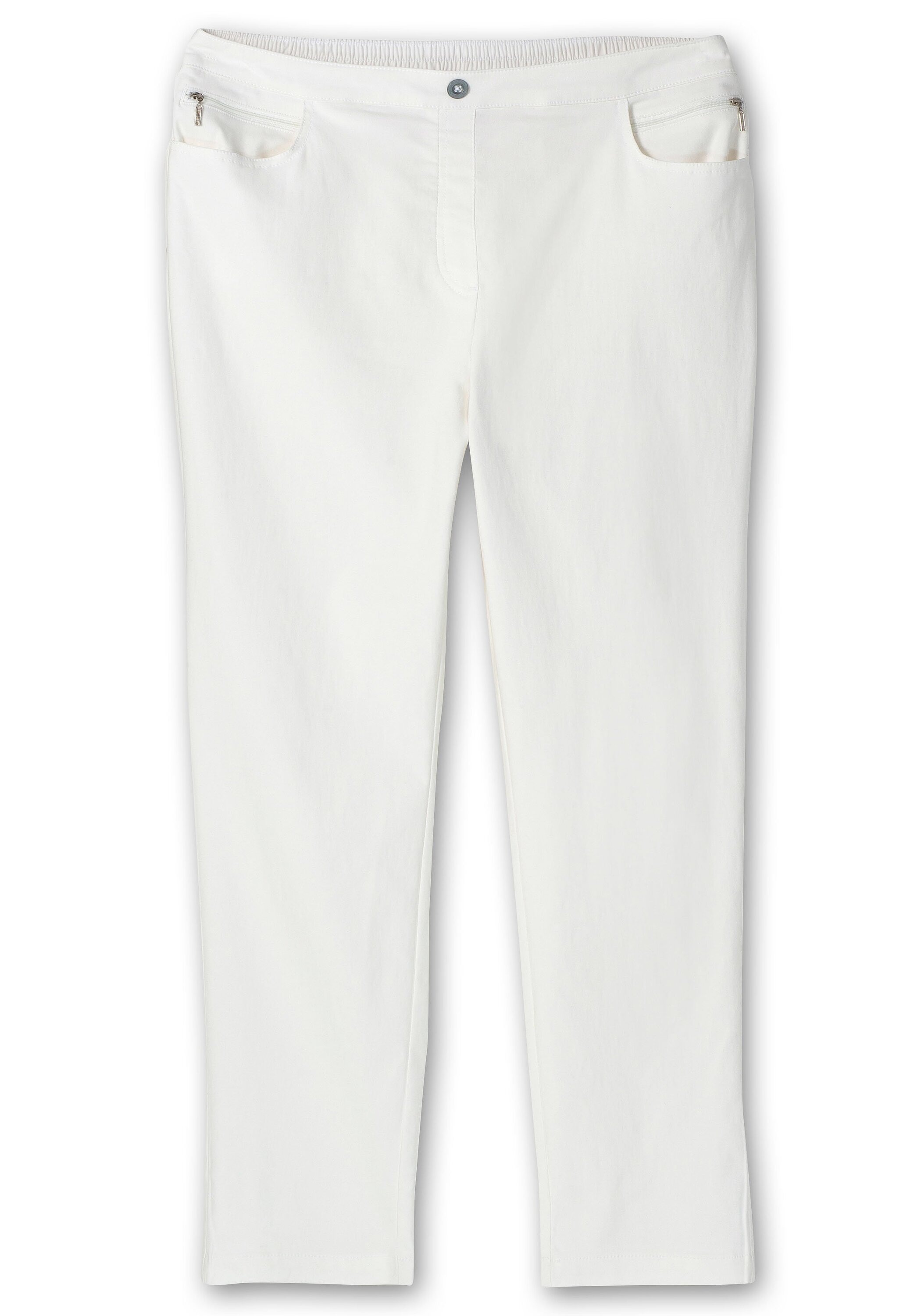 Sheego Schlupfhose »Bengalinhose mit schmalem Bein«