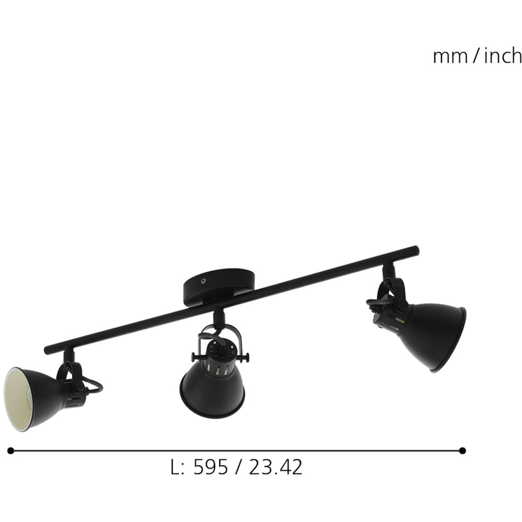 EGLO LED Deckenspots »SERAS 2«, 3 flammig-flammig