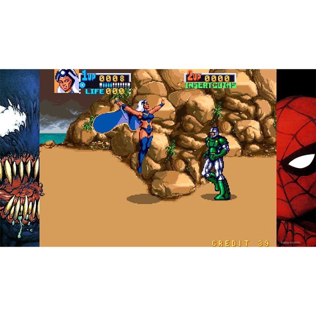 THQ Nordic Spielesoftware »MARVEL MaXimum Collection« PlayStation 5