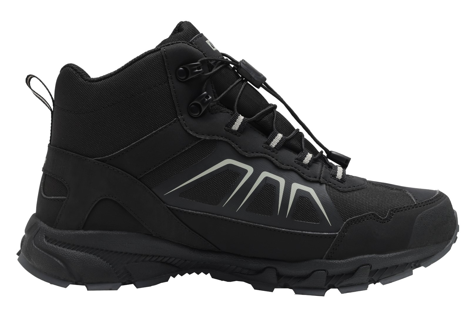 Kastinger Wanderschuh »GRASBERG MID KTX«, Wasserdicht, Schnellverschluss