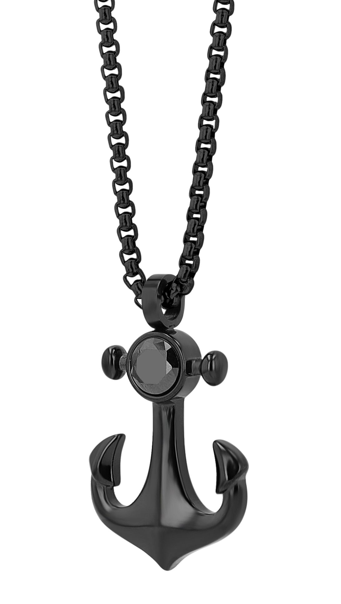 Adelia´s Kette ohne Anhänger »Unisex Halskette mit Anhänger ¿ aus Edelstahl«