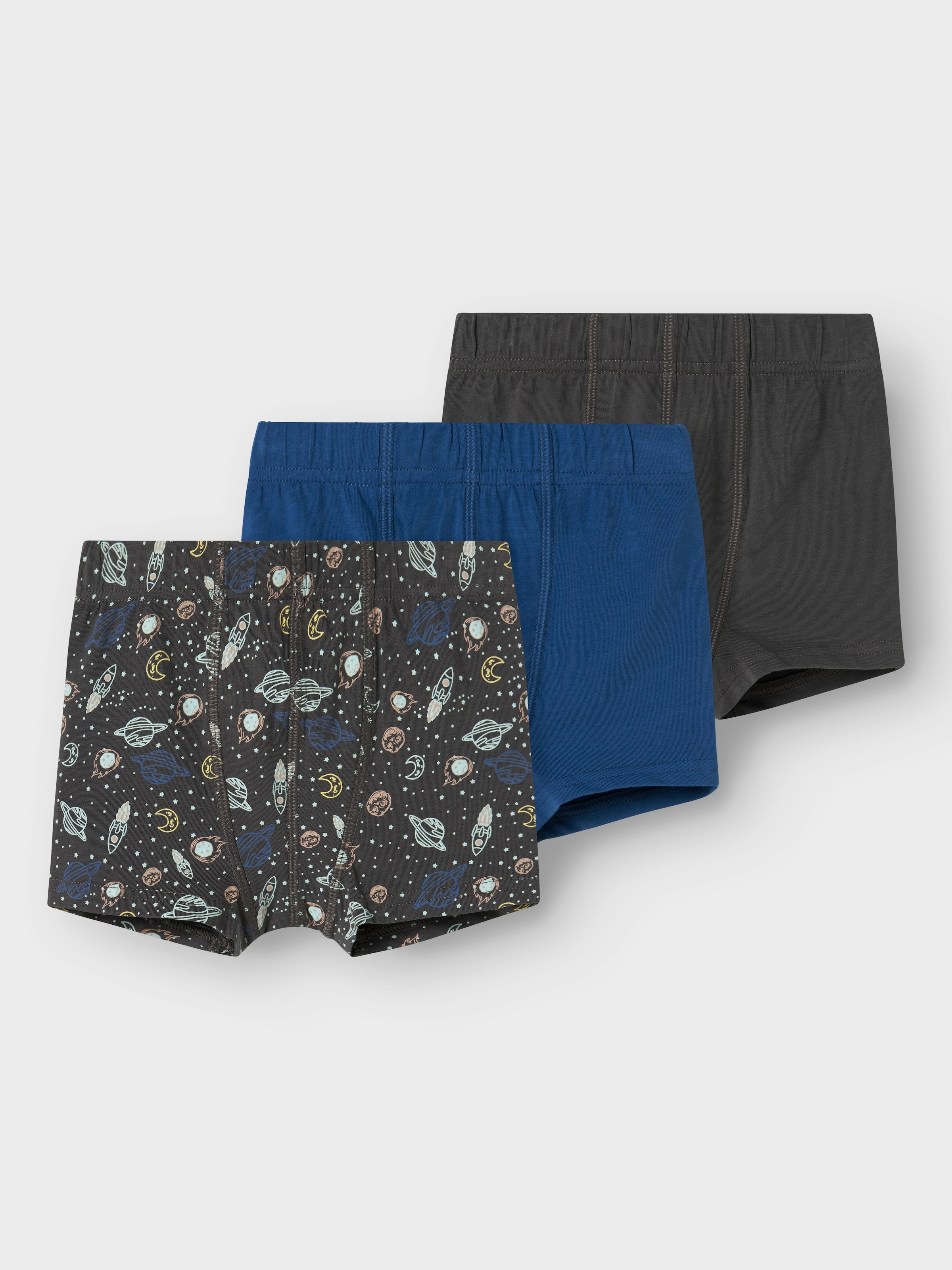 Name It Trunk »NMMTIGHTS 3P IRON SPACE NOOS«