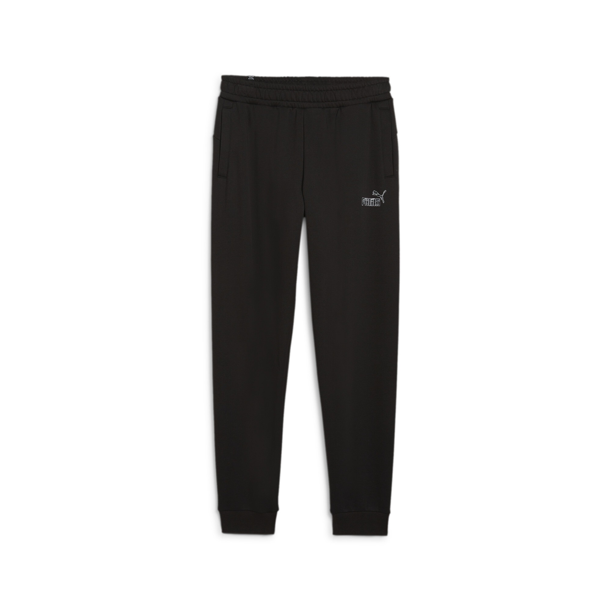 PUMA Trainingshose »ESS+ CAMO SWEATPANTS FL CL«