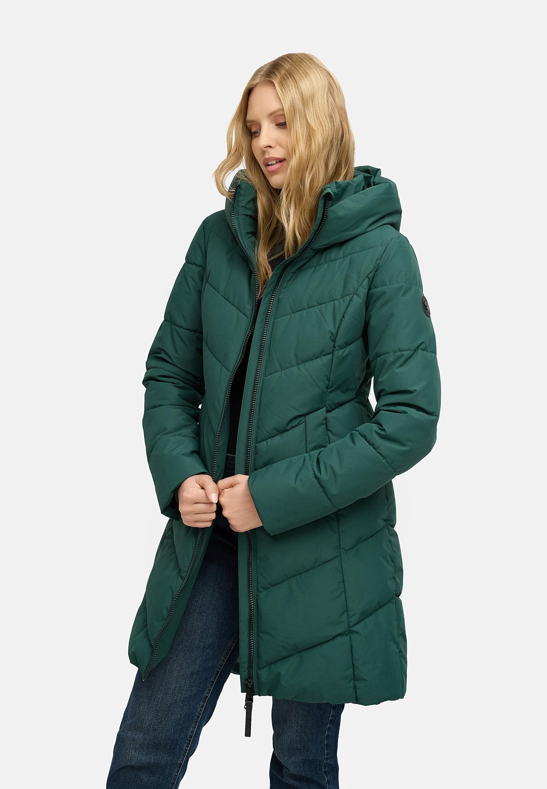 Ragwear Steppmantel »Steppmantel Natalin YOUMODO«