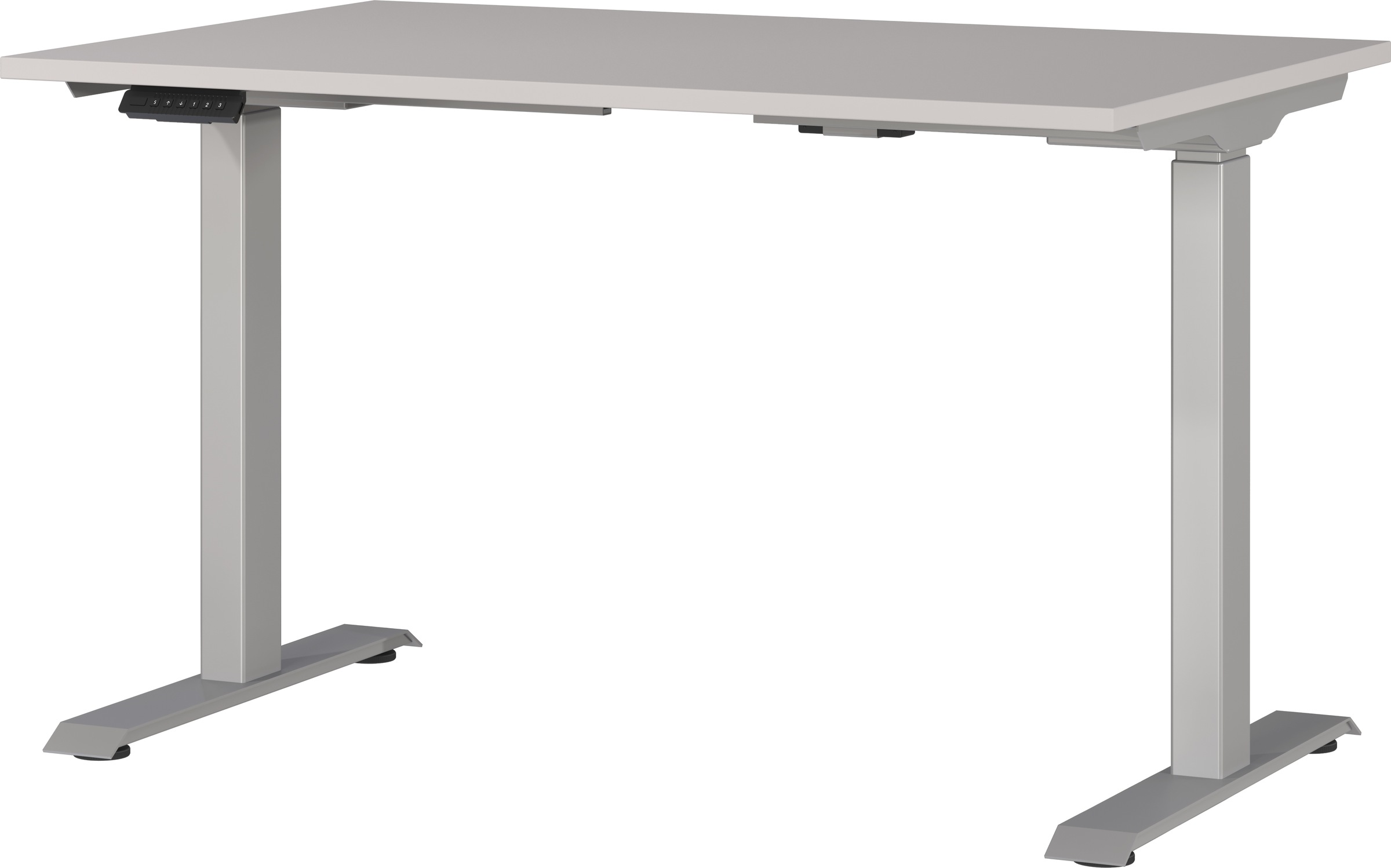 GERMANIA Schreibtisch »Jet« moderne Farbvariationen, Breite 120/140/160/180 cm, Made in Germany