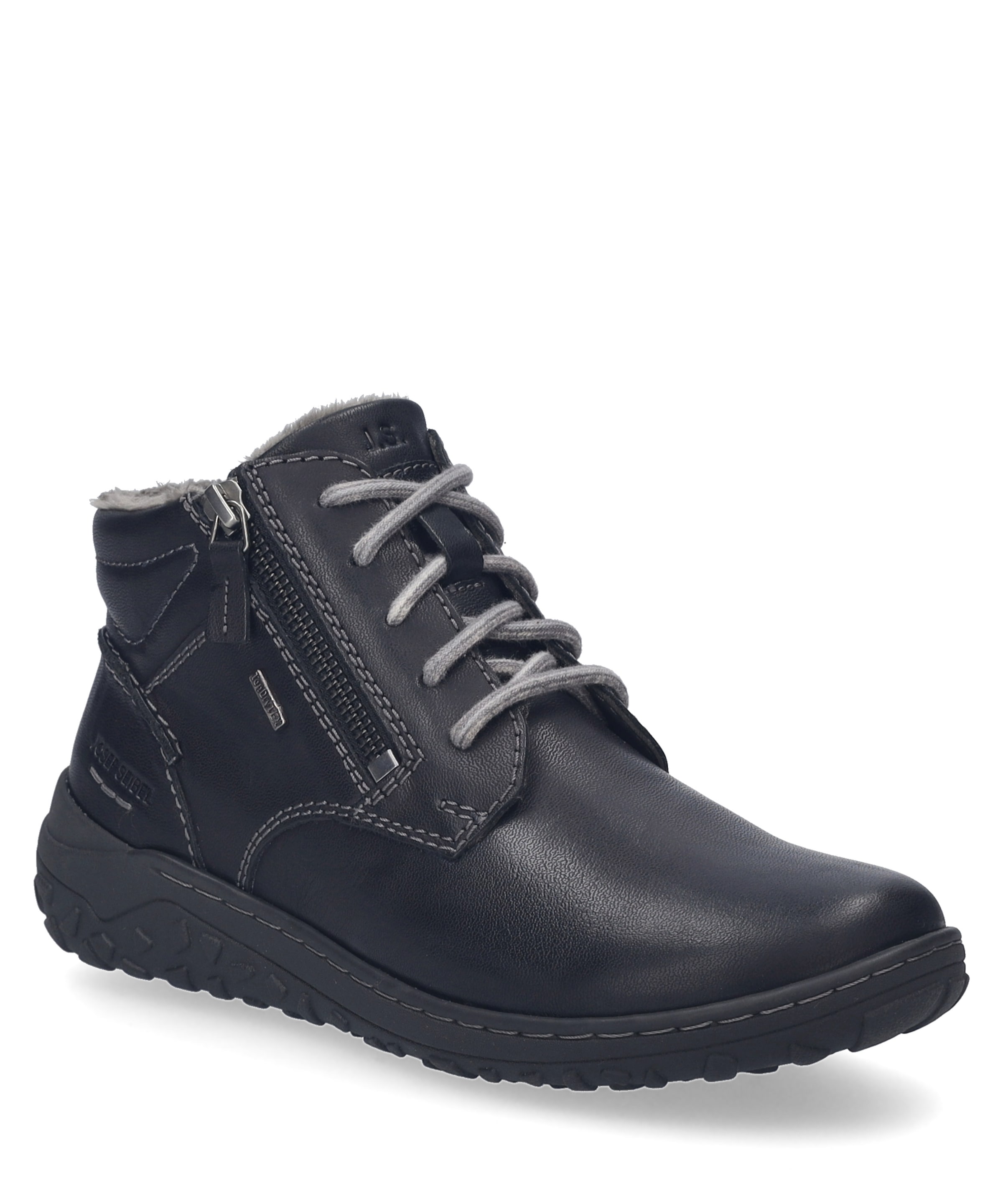 Josef Seibel Schnürschuh »Ruby 54, schwarz«