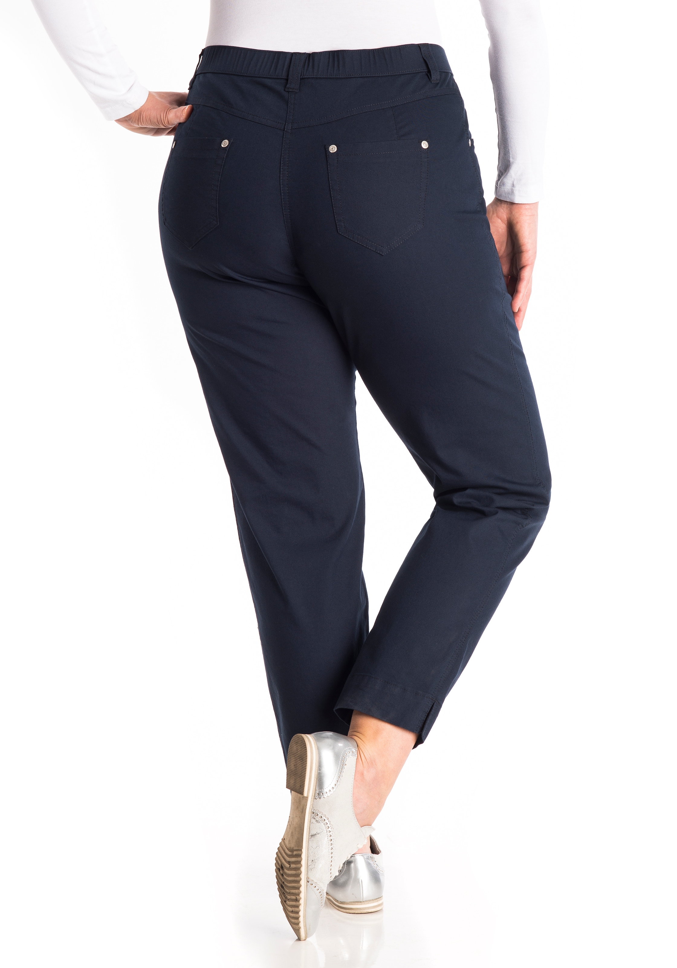 KjBRAND Chinohose »Betty Chino«  mit Komfortbund