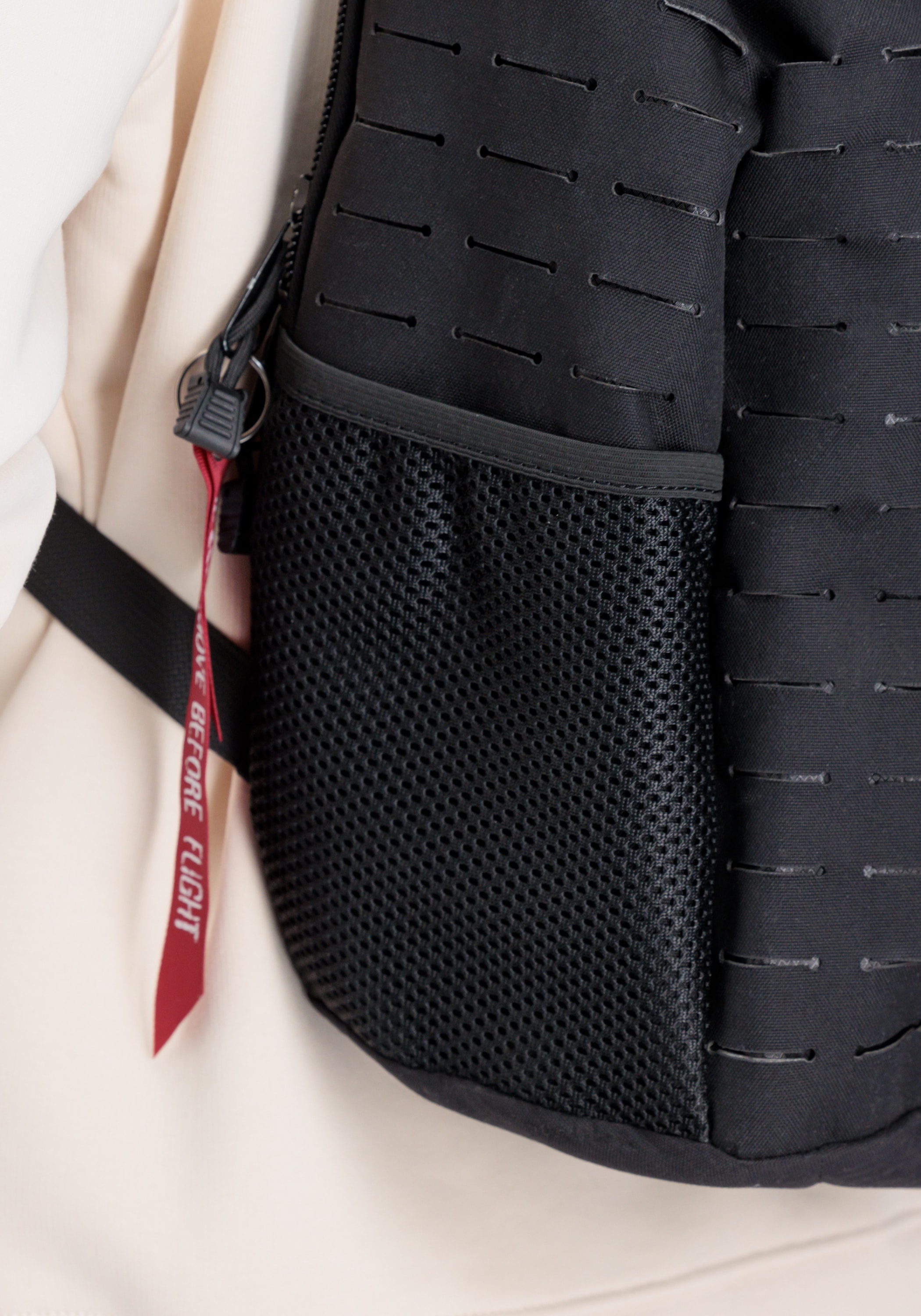 Alpha Industries Rucksack »Alpha Industries Accessoires - Bags Alpha Combat Backpack«