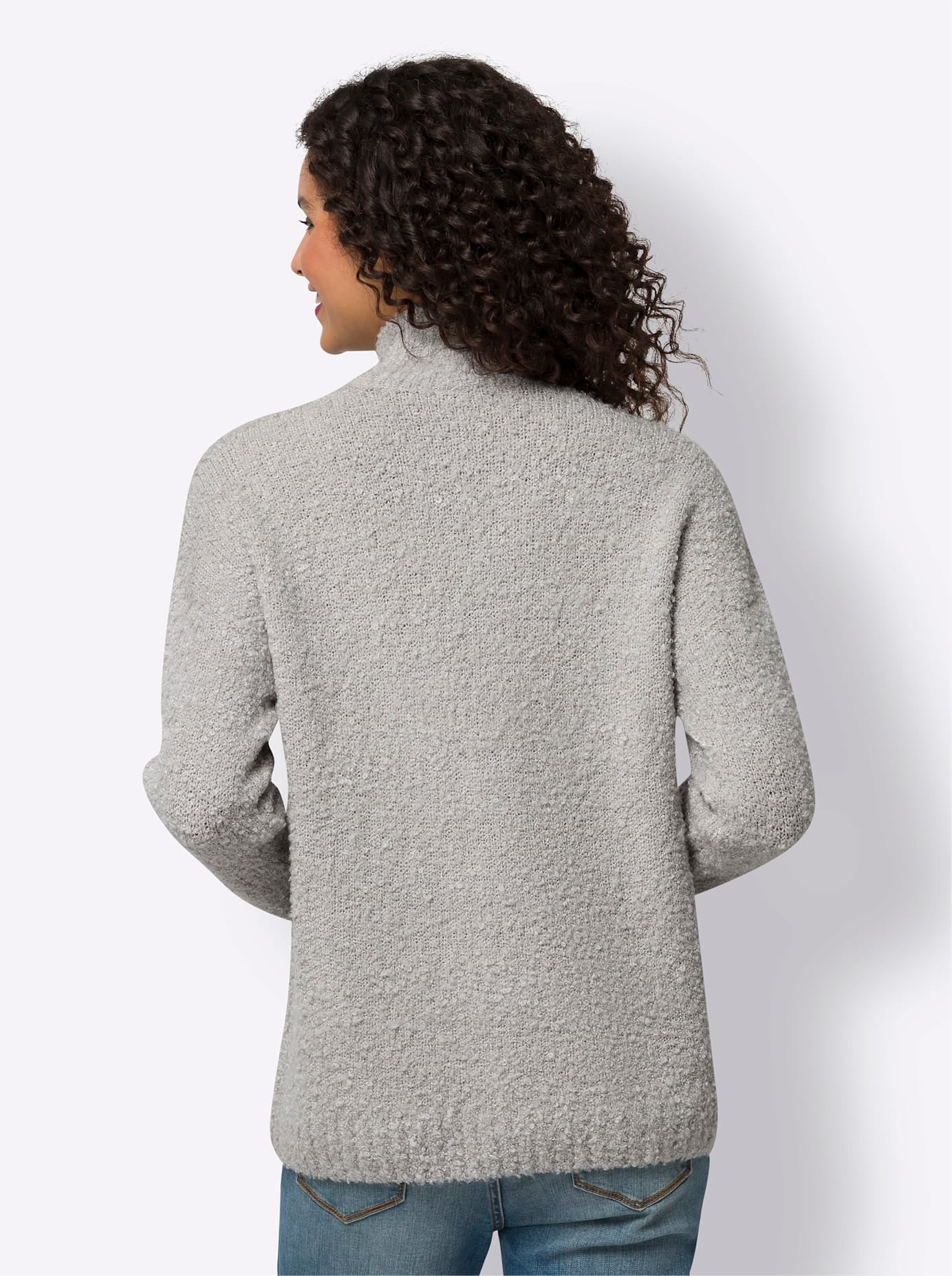 heine Strickpullover »Pullover«