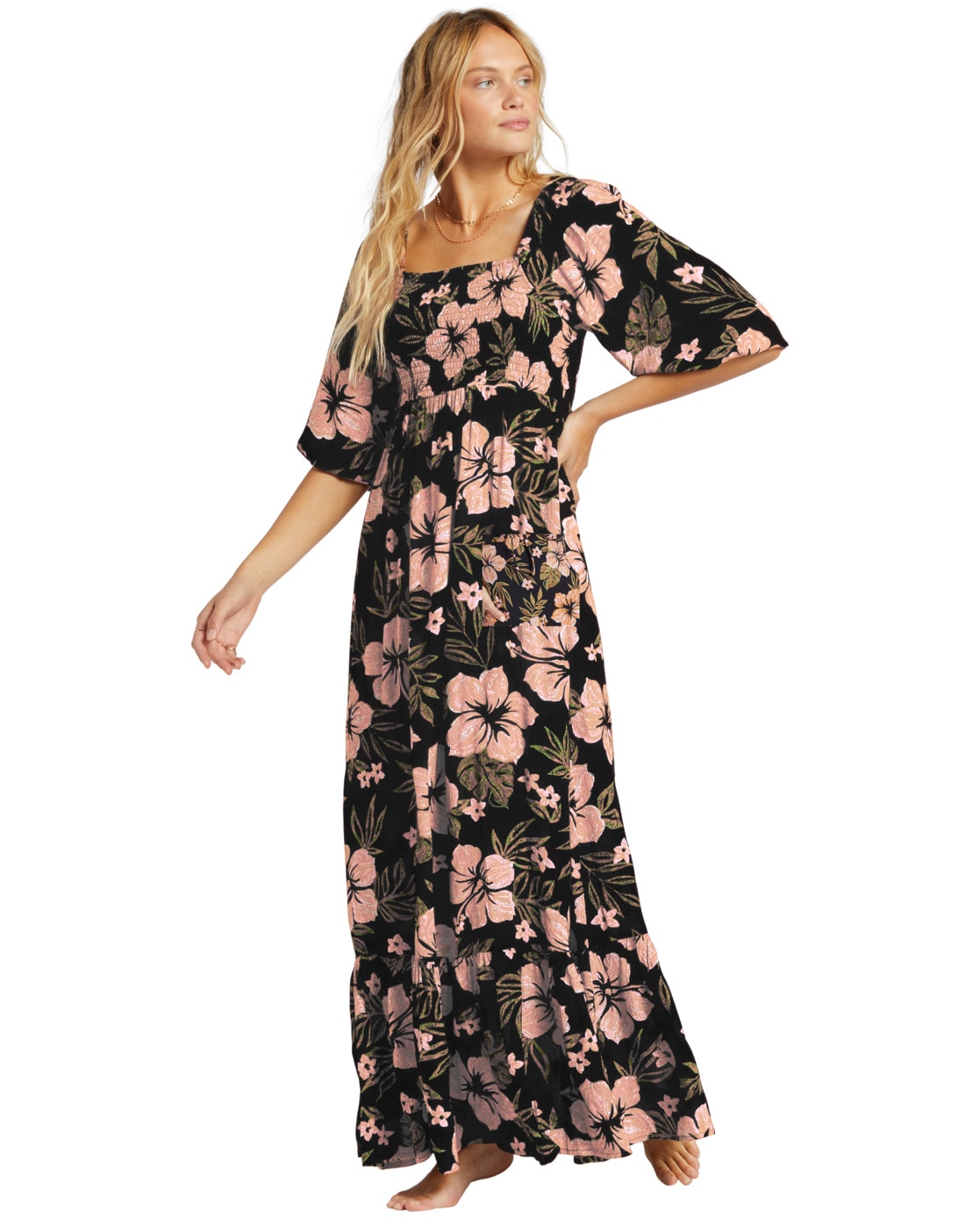Billabong Maxikleid »Full Bloom«