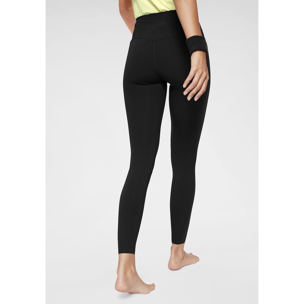 Nike Trainingstights »ONE LUXE WOMENS MID-RISE LEGGINGS«