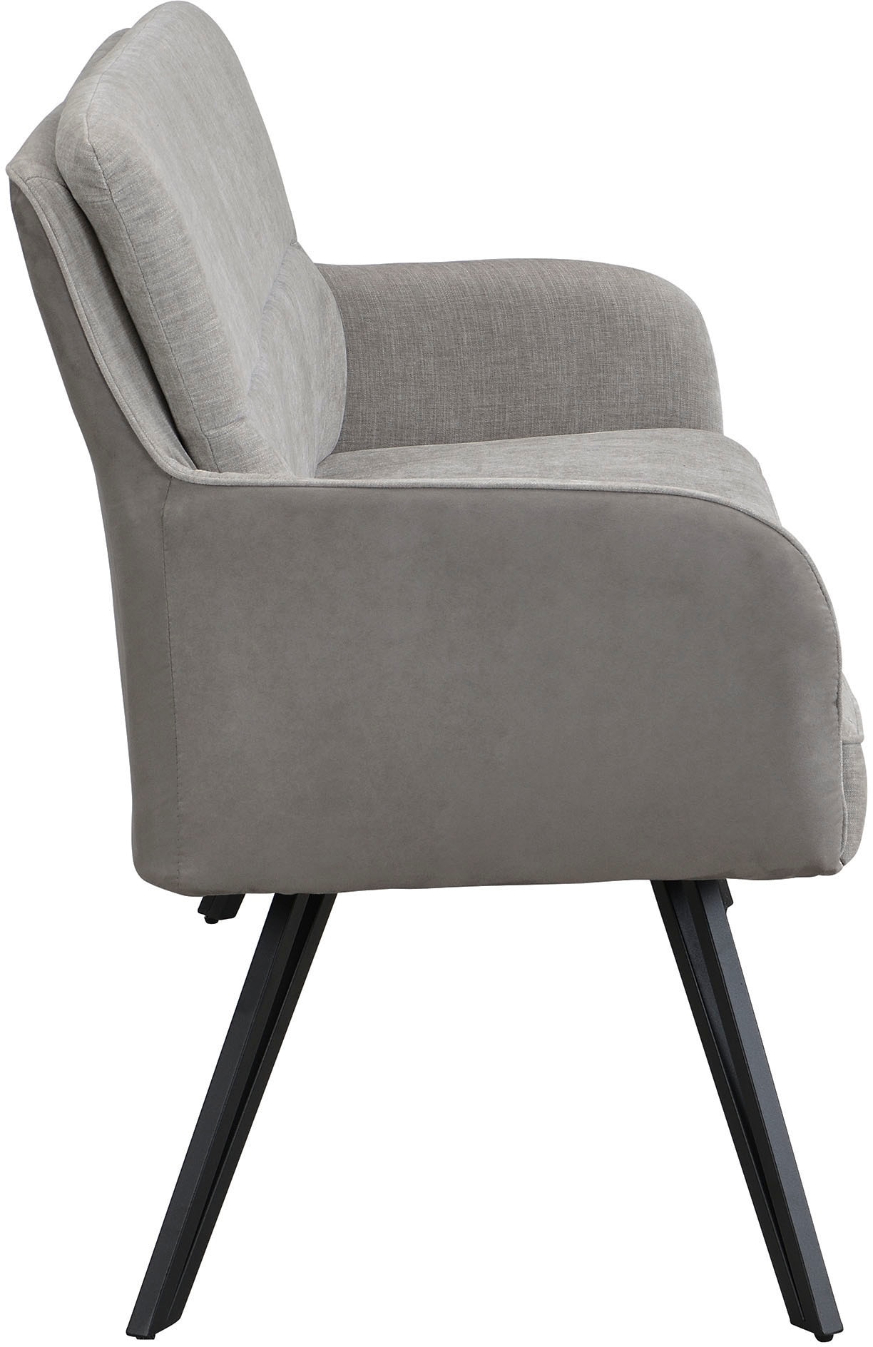 byLIVING Sitzbank »Tino« 1 Stk. tlg. mit Federkernpolsterung in 140 oder 160cm, hochwertige Polsterbezüge