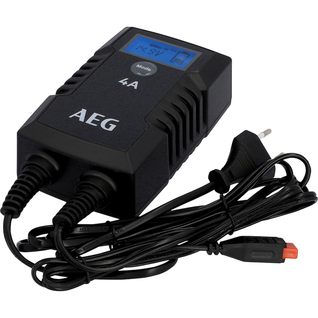 AEG Batterie-Ladegerät »LD4«