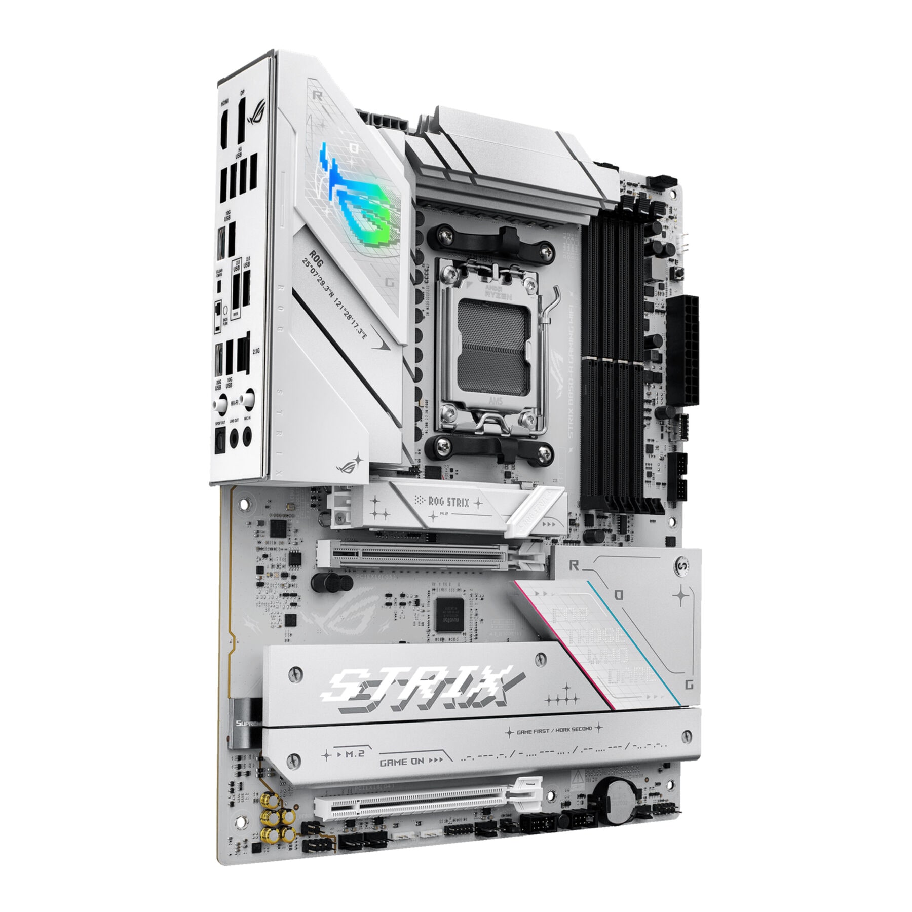 Asus Mainboard »ROG STRIX B850-A GAMING WIFI«
