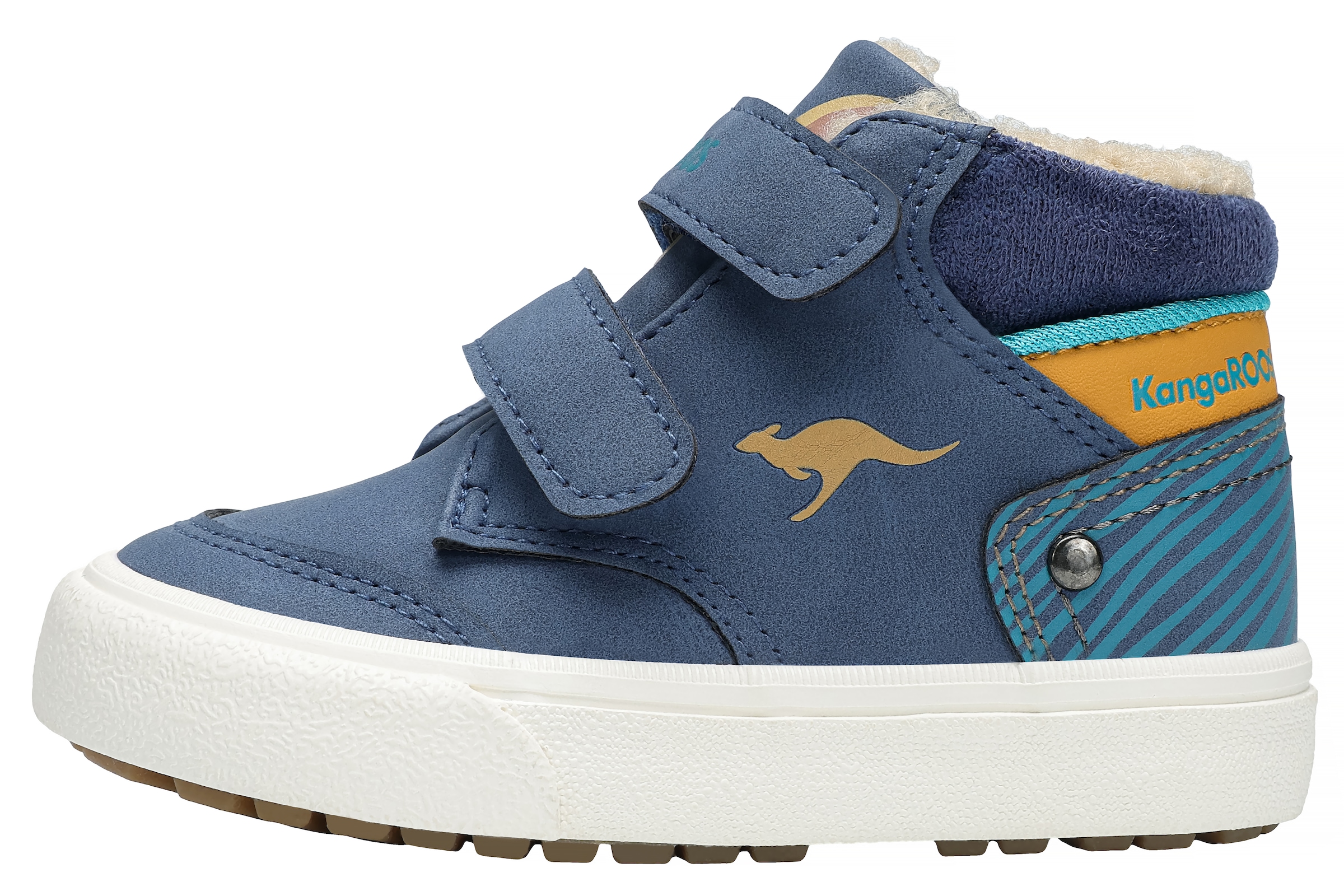 KangaROOS Sneaker »KAVU PRIMO V«, Warmfutter
