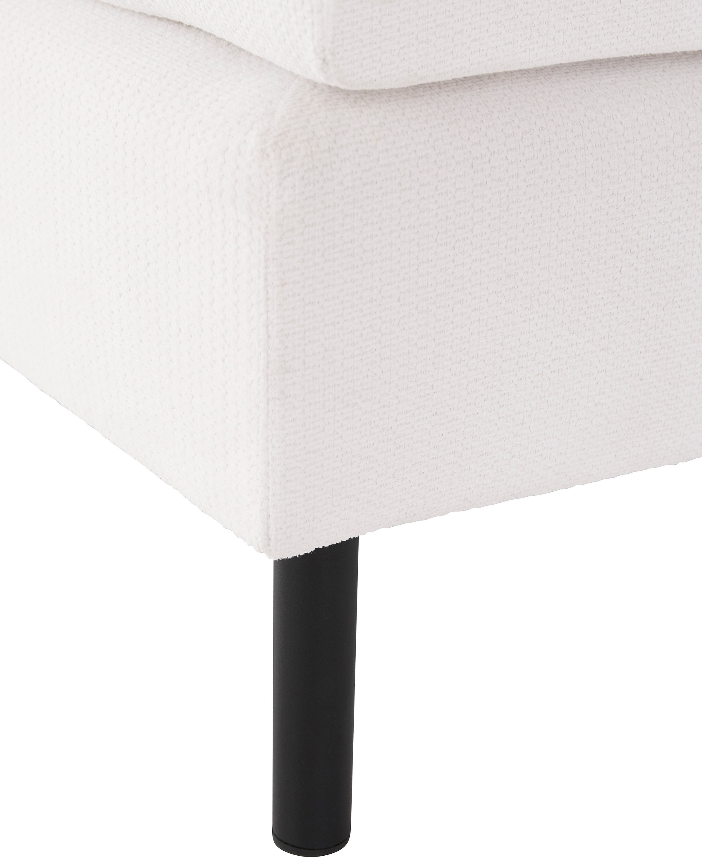 LeGer Home by Lena Gercke Bett »ERIK Boxbett mit Bonnell-/Taschen-Federkernmatratze, Breite 160/180cm« wahlweise Härtegrad der Matratze H2/H3/H4, Polsterbett mit/ohne Topper