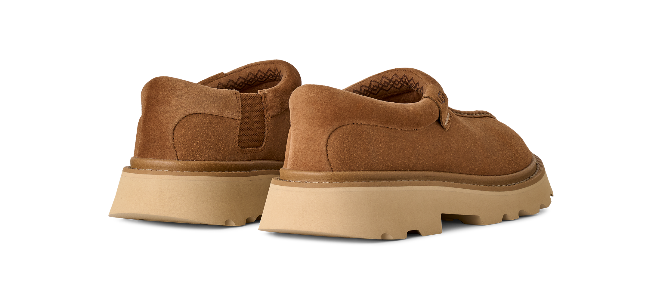 UGG Slipper »TASMAN LUG«  Homeslipper mit herausnehmbarer Einlage