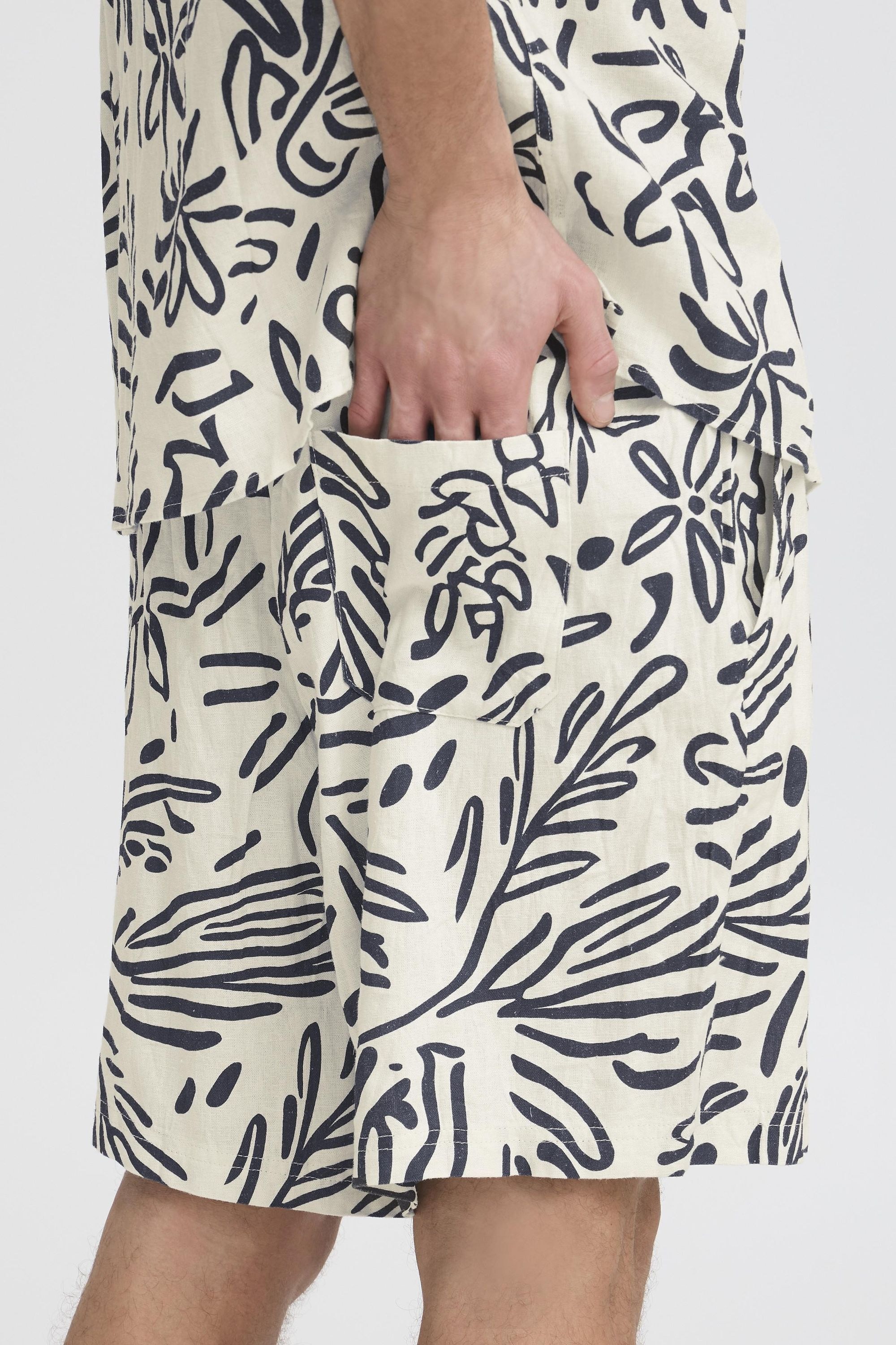 !Solid Leinenhose »Leinenhose SDLiam«