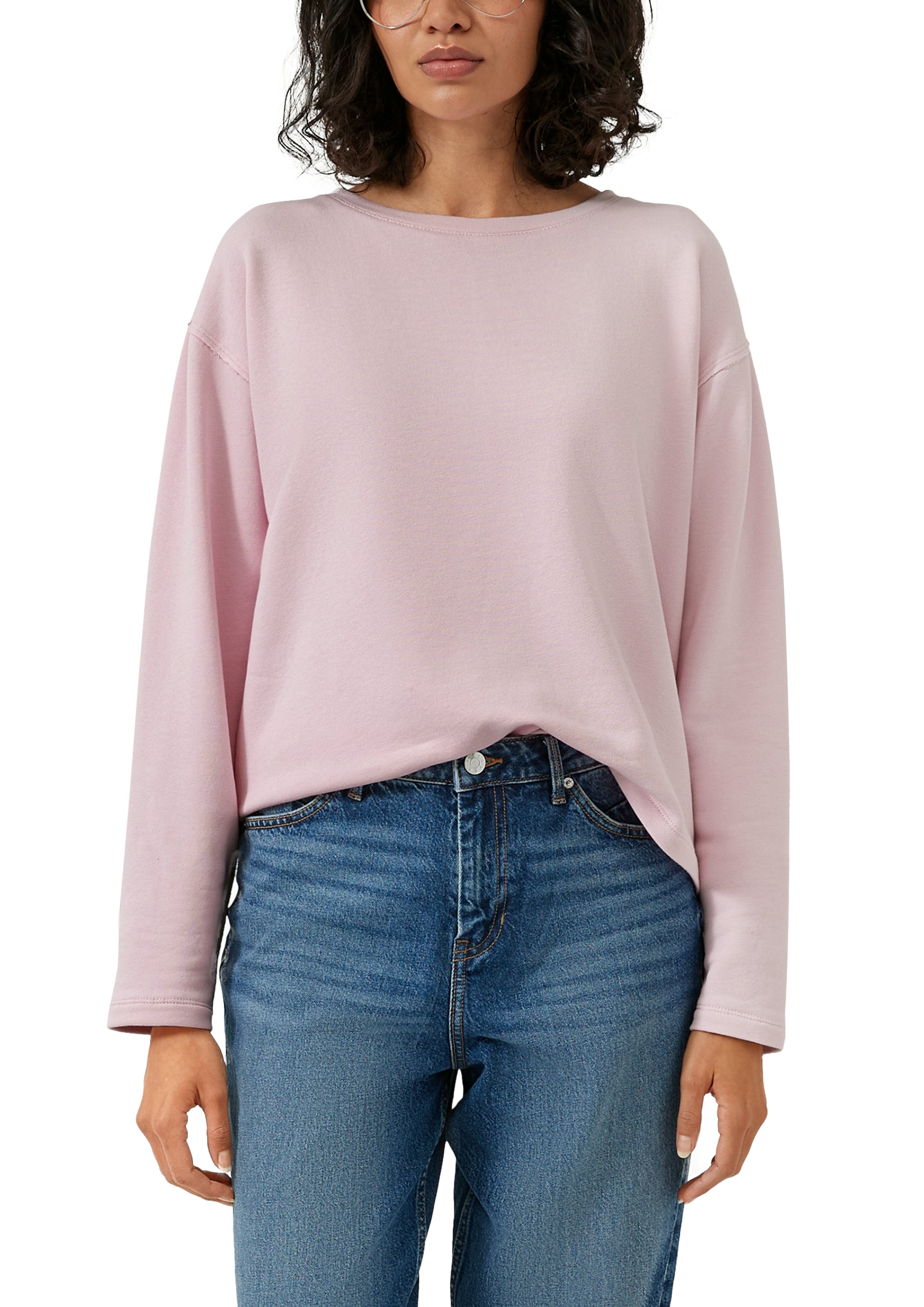 s.Oliver Sweater , mit Stretch
