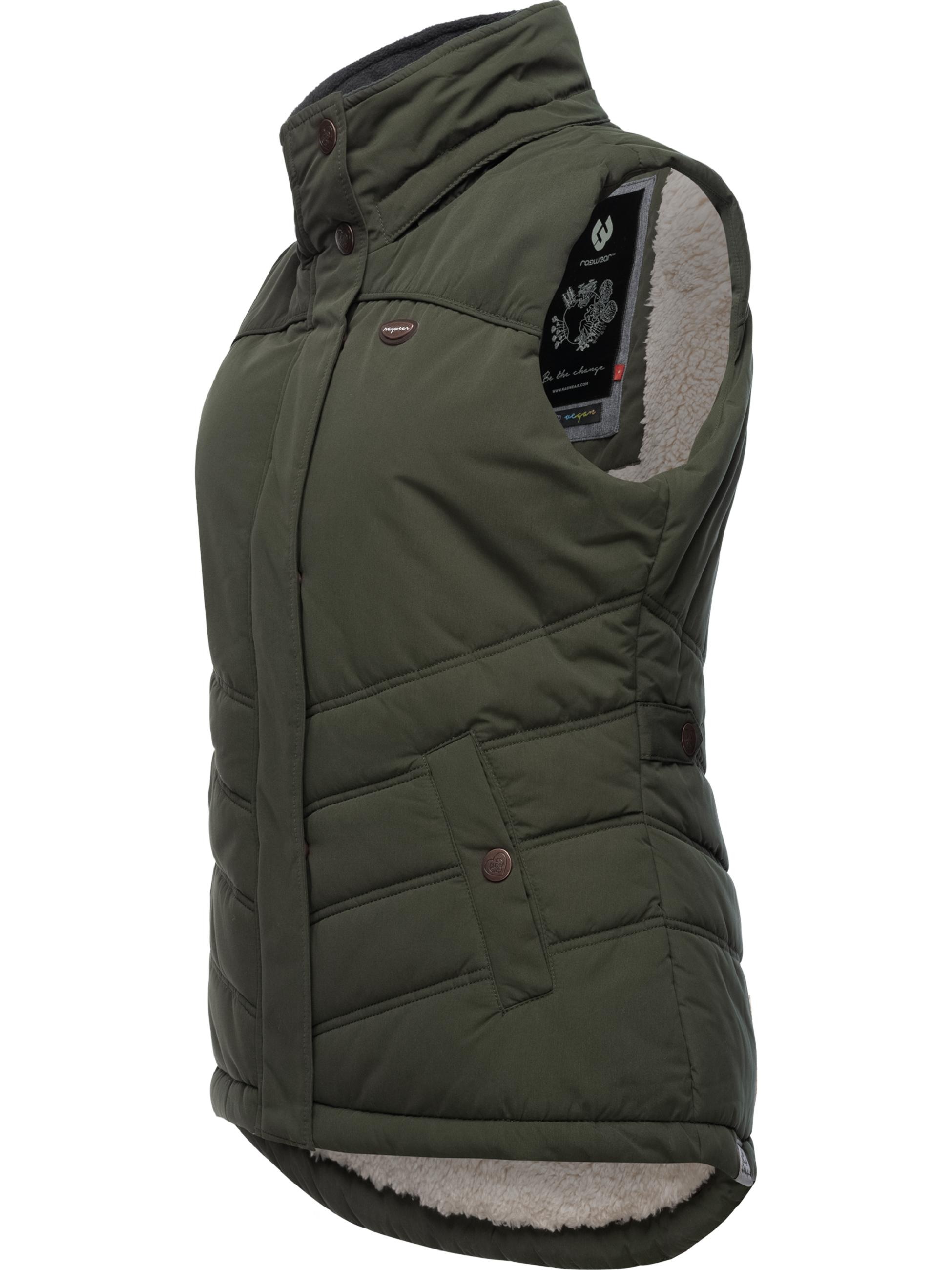 Ragwear Steppweste »Steppweste Hesty«
