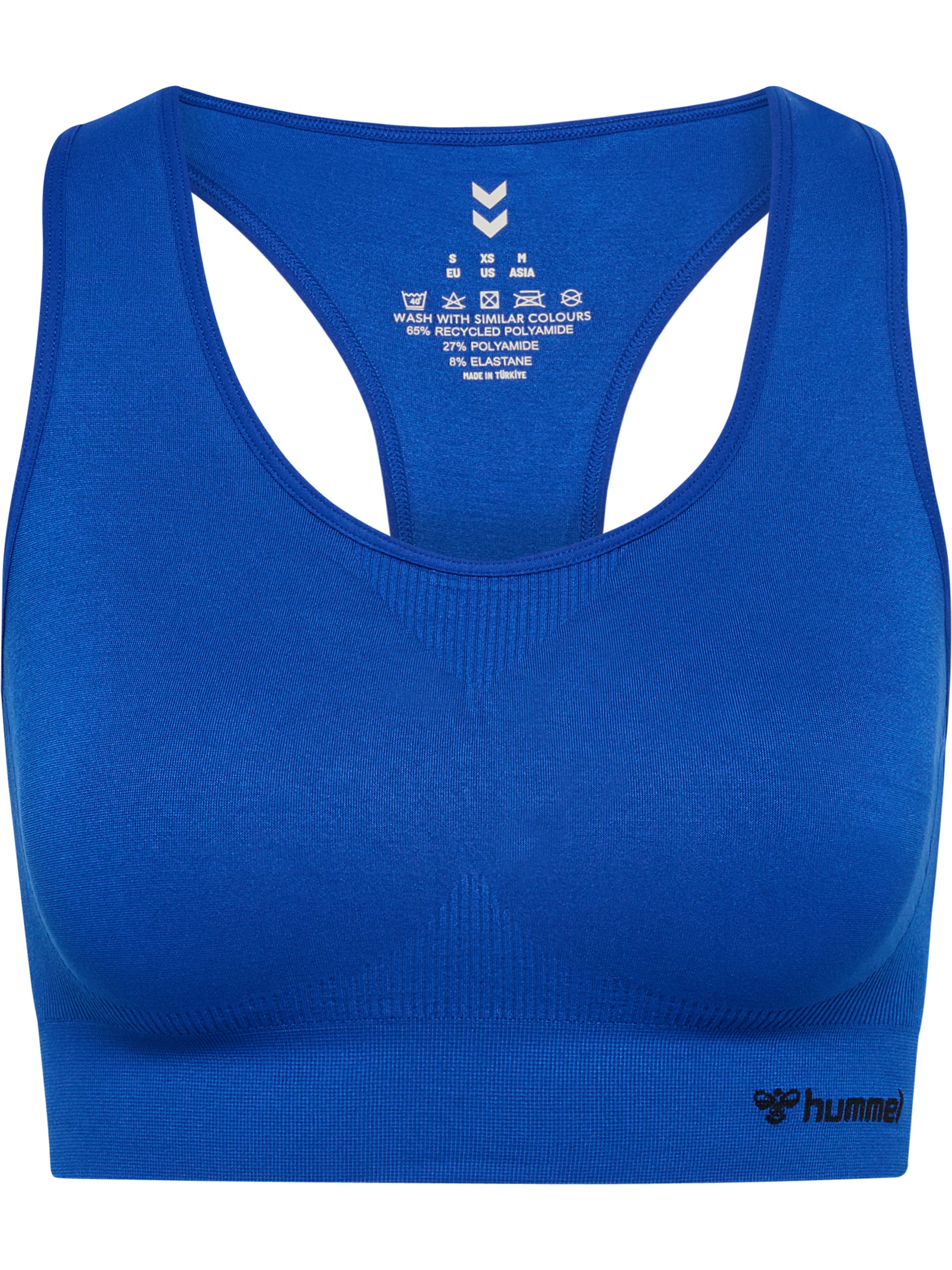 hummel Sport-Bustier »HMLTIF SEAMLESS SPORTS TOP«