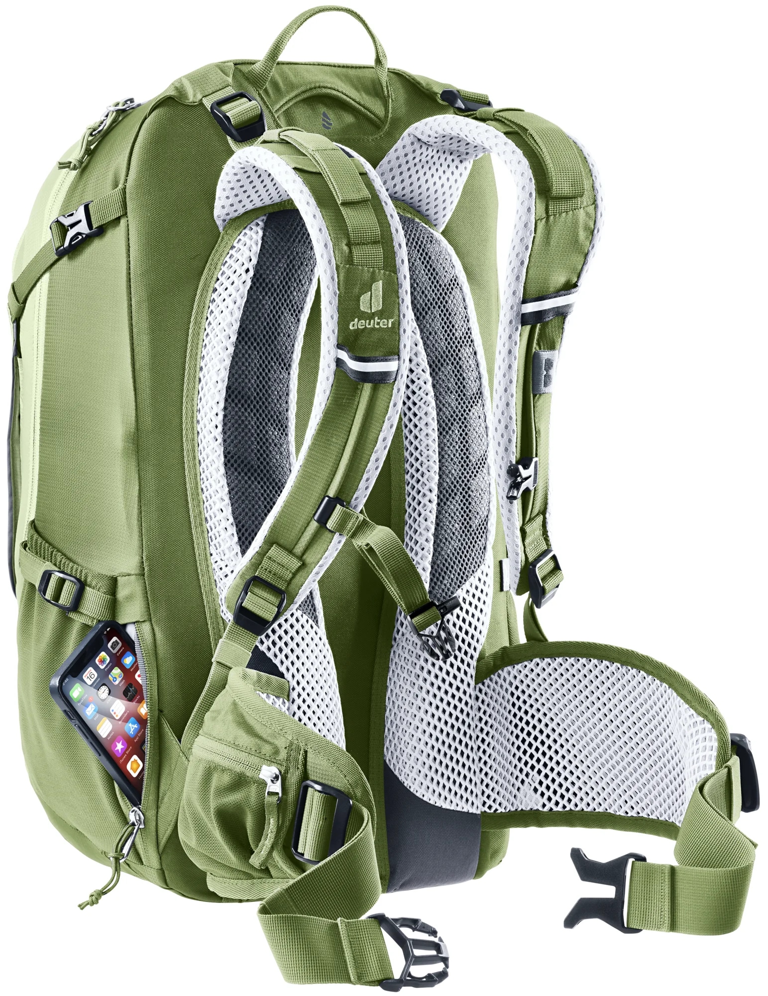 deuter Fahrradrucksack »TRANS ALPINE 28 SL«