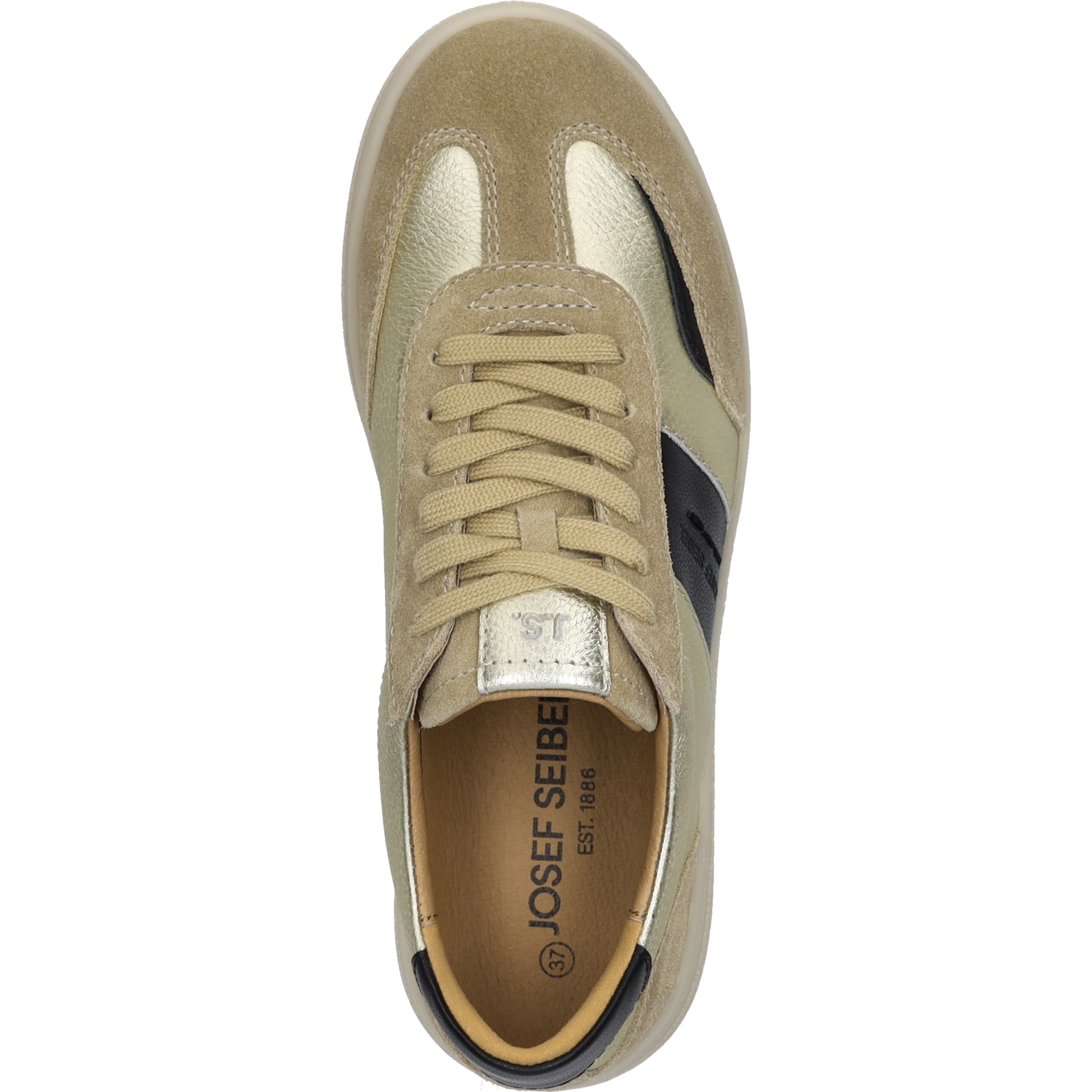 Josef Seibel Sneaker »Jade 01, cashmere-multi«