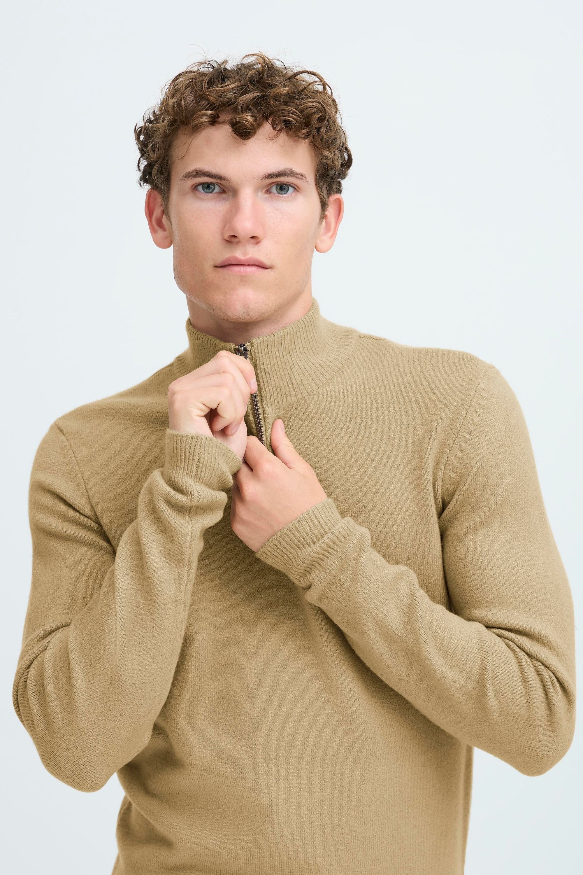 Casual Friday Troyer »Troyer CFHEINE halfzip«