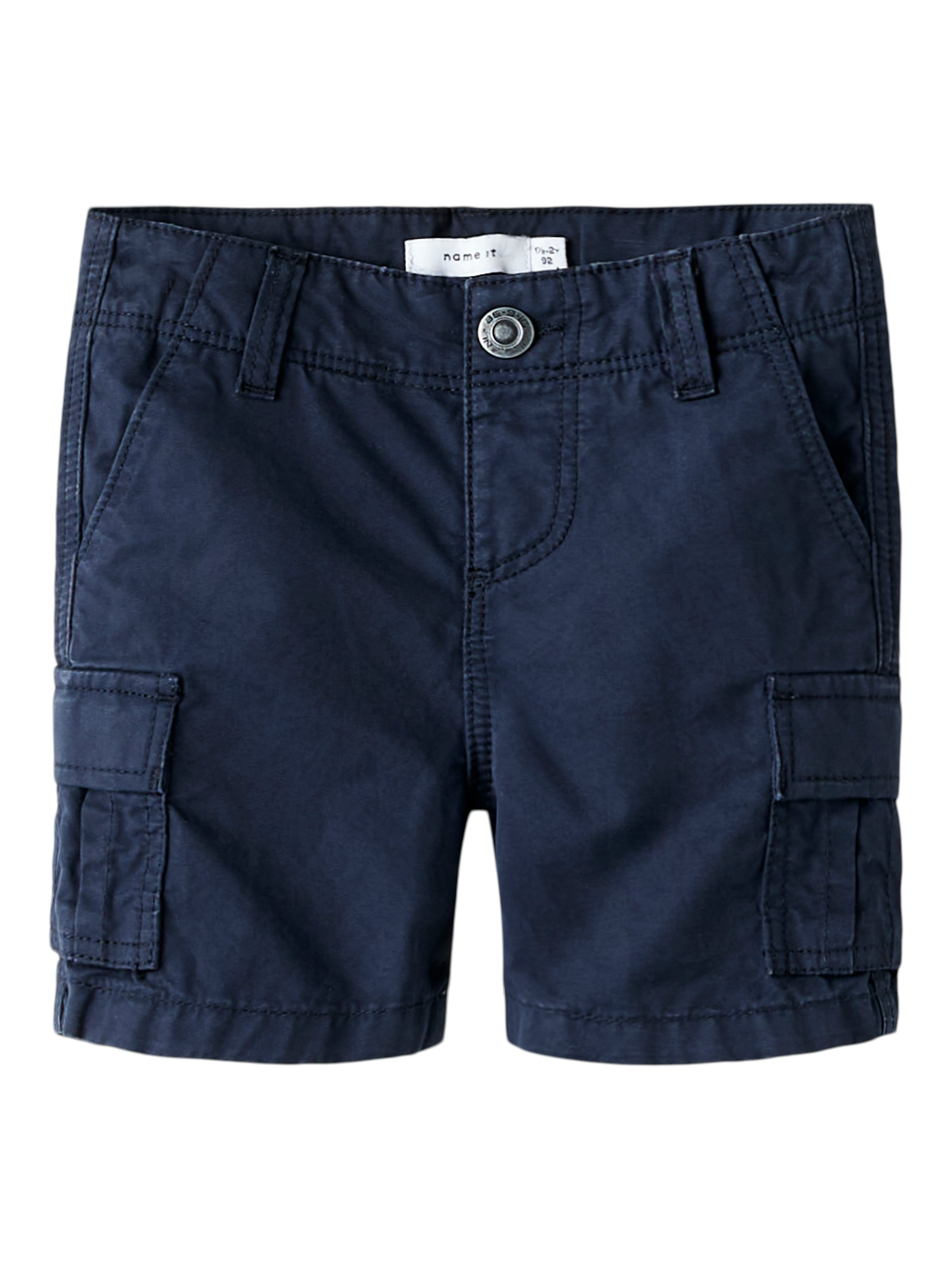Name It Cargoshorts »NMMRYAN STRAIGHT CARGO SHORTS 1060-DN TB«