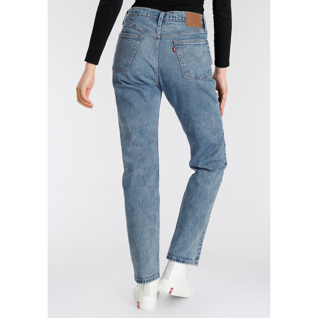 Levi's® 5-Pocket-Jeans »501 Long«