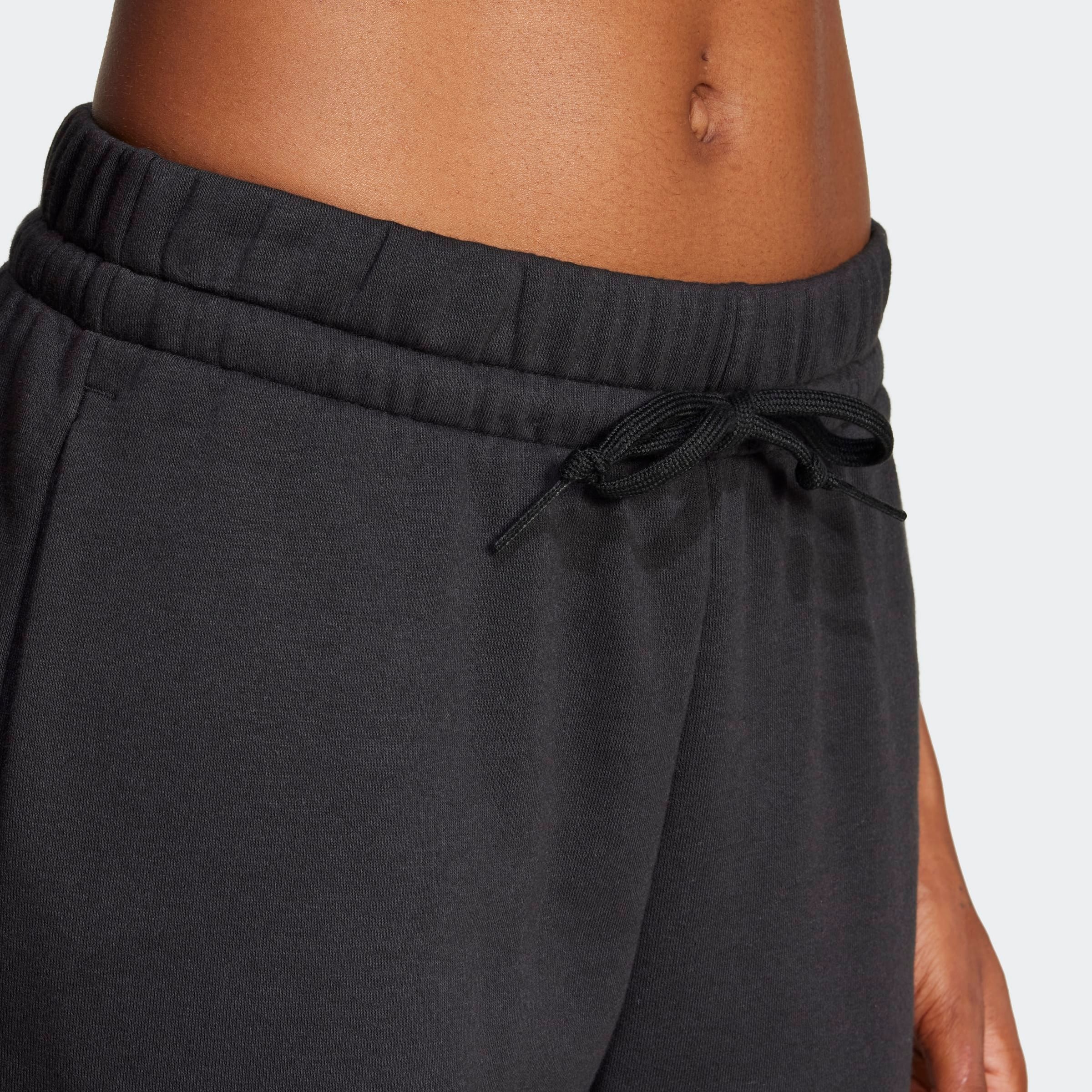adidas Sportswear Shorts »W BL FT SHO«, (1 tlg.)